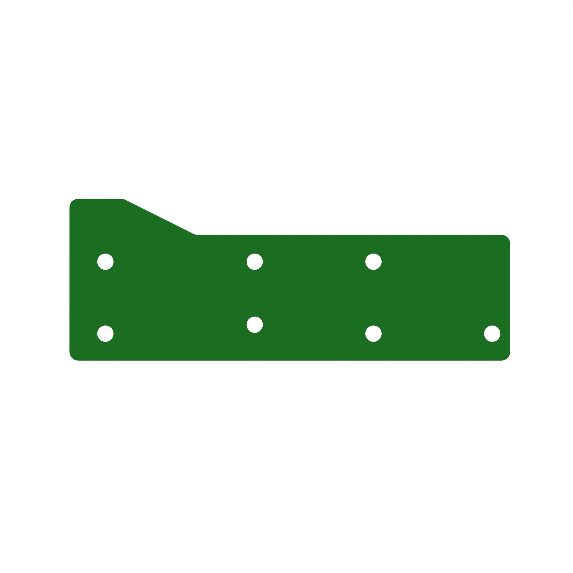 SUPPORT, 4WD CLAMP SUPPORT