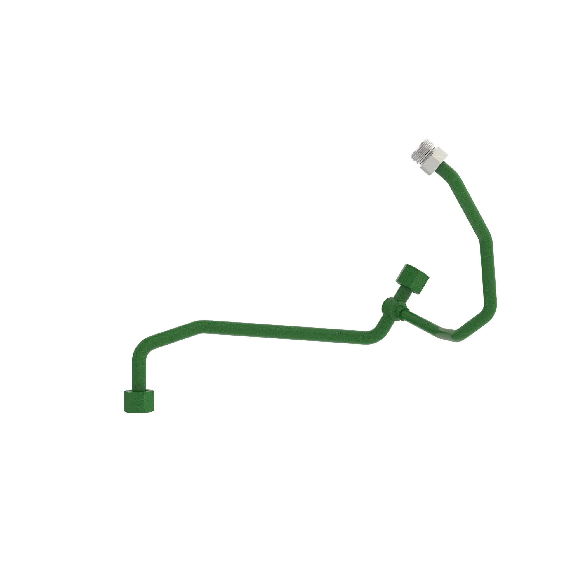 OIL LINE, FRONT HITCH, STANDARD,  P