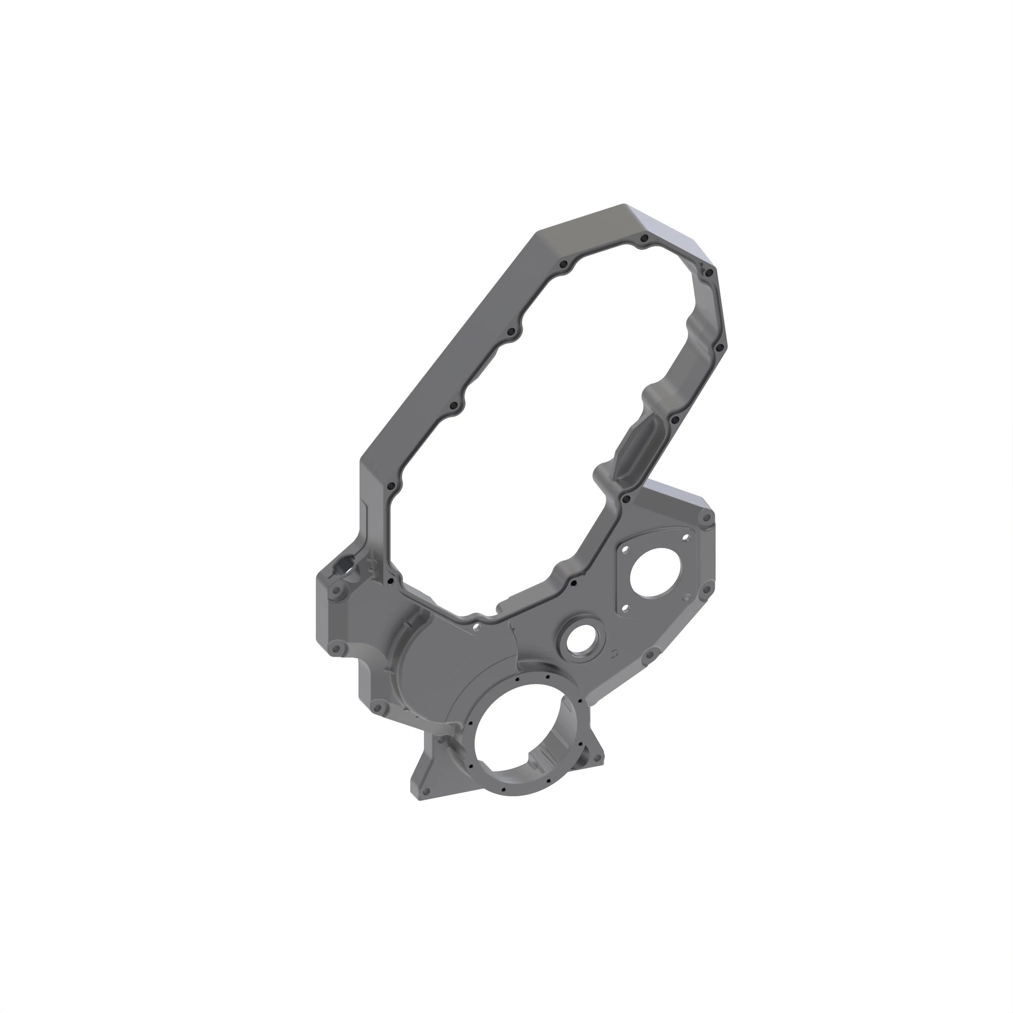 John Deere Auxiliary Drive Front Timing Gear Cover - R521190