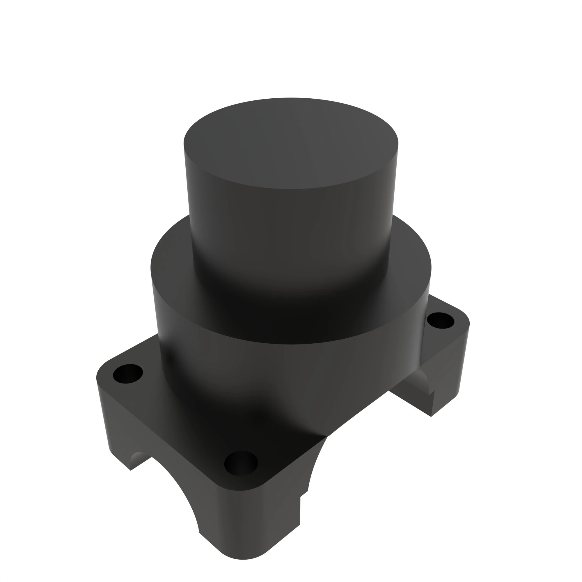 UNIVERSAL JOINT YOKE