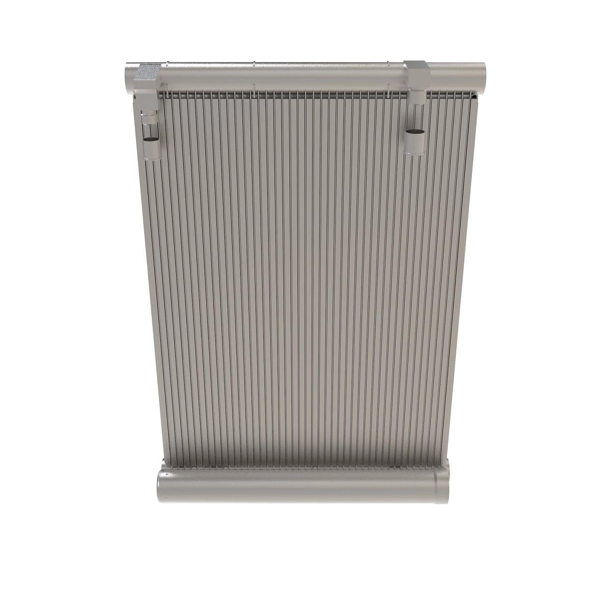 Vapor Condenser, W/ Integrated Drye