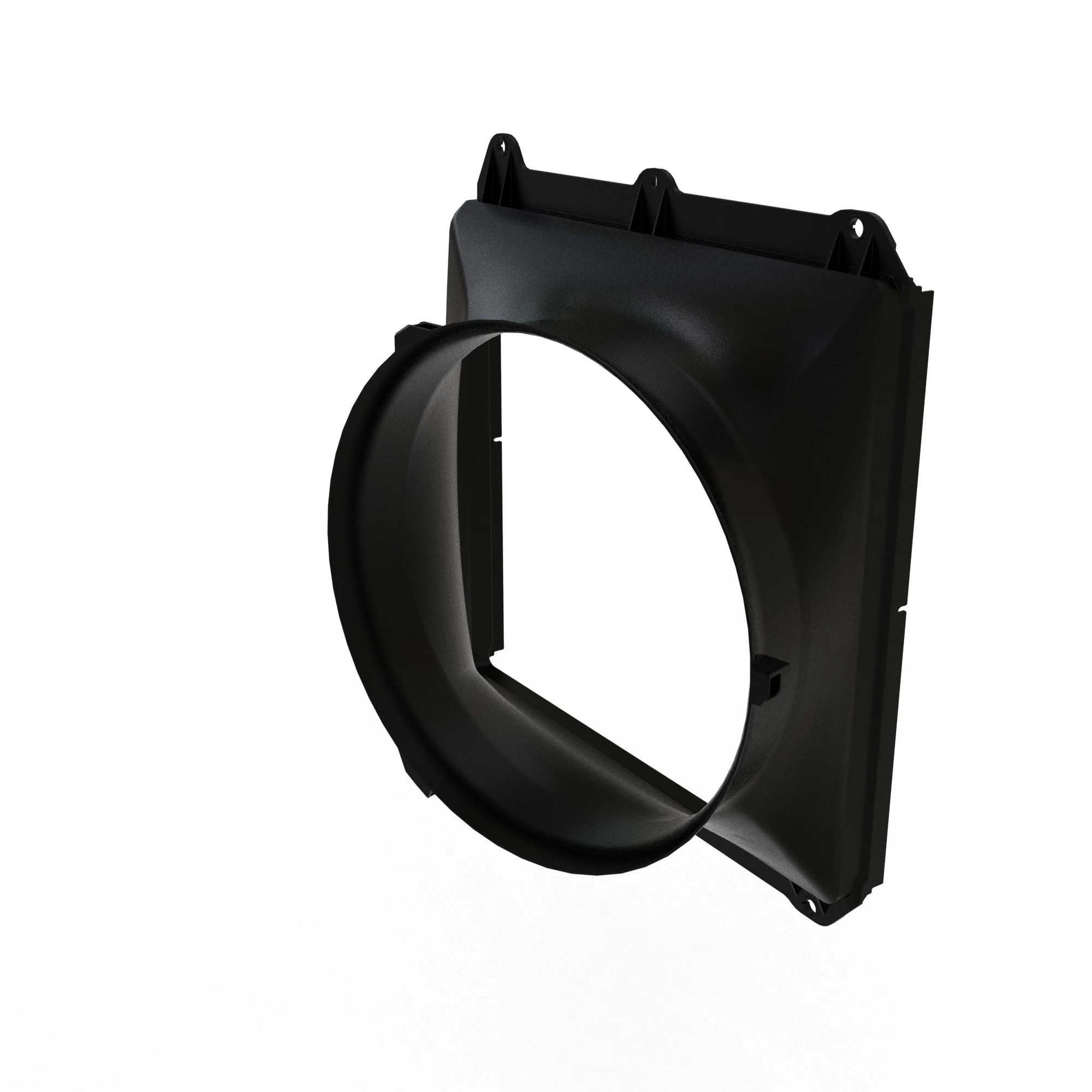 FAN, Charge Air Cooler MW, IT4