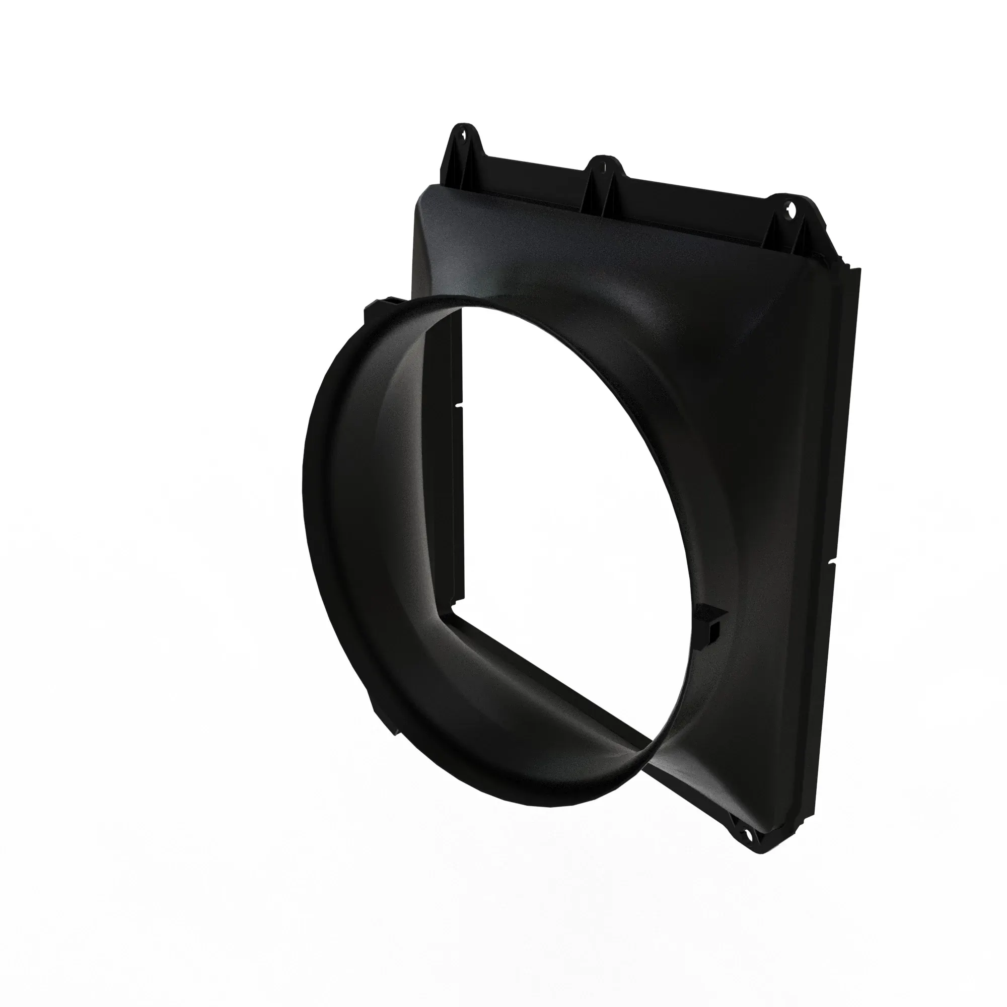 FAN, Charge Air Cooler MW, IT4