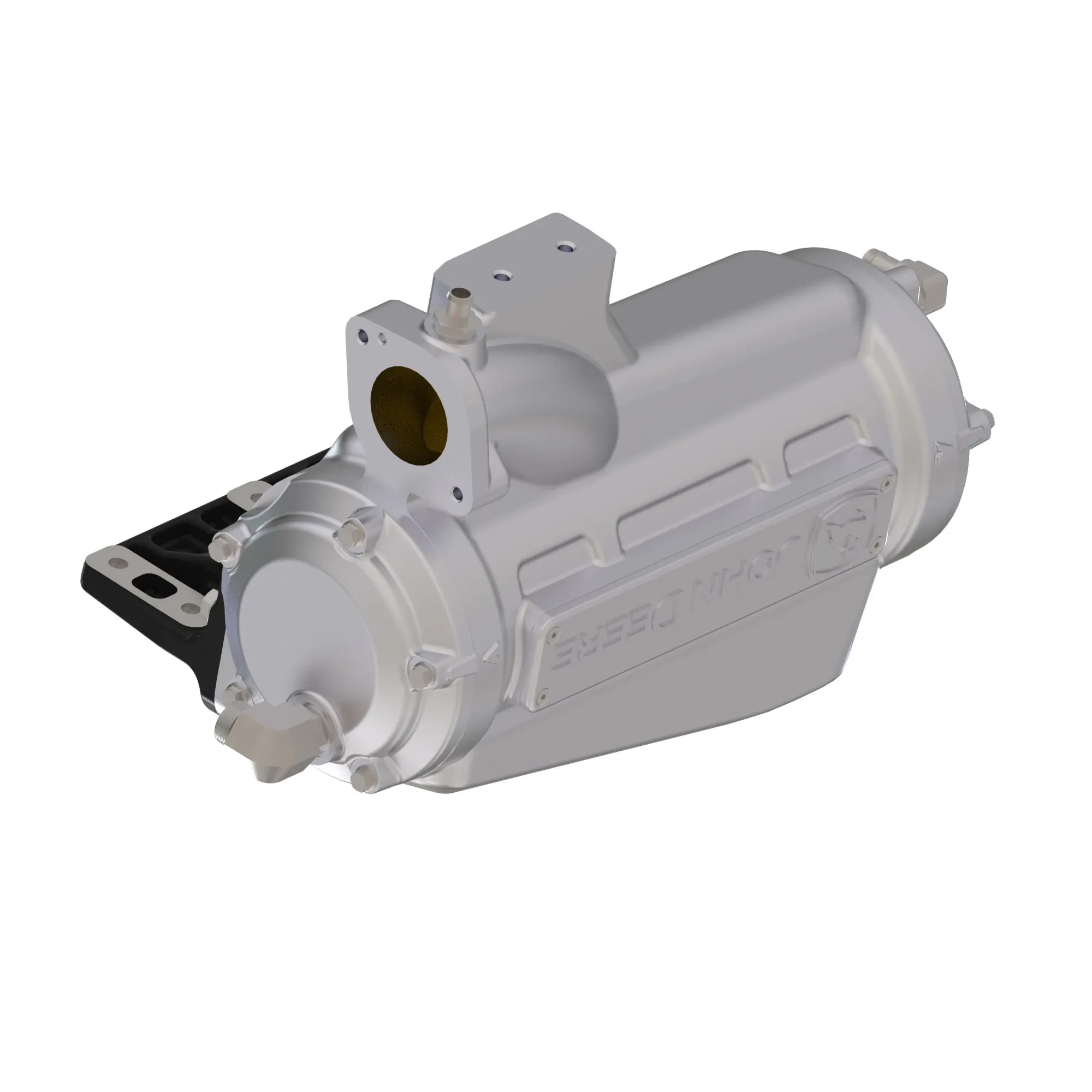 John Deere Aftercooler - RE543787