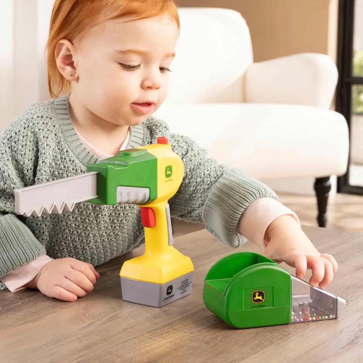 3-in-1 Power Tool Set