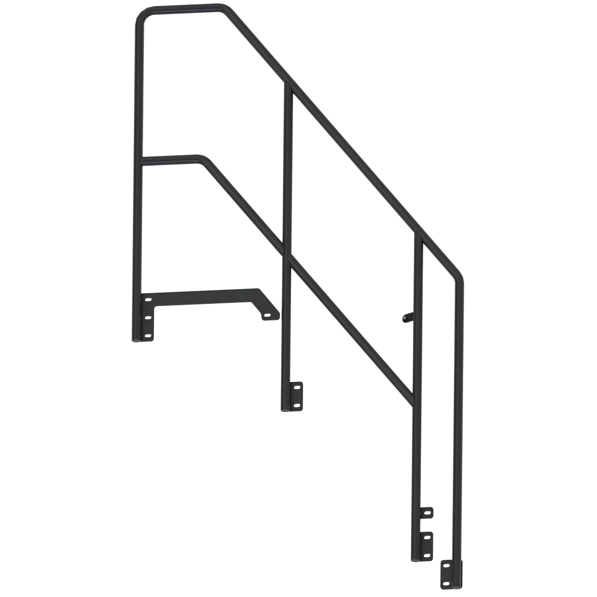Handrail, Railing, Left R