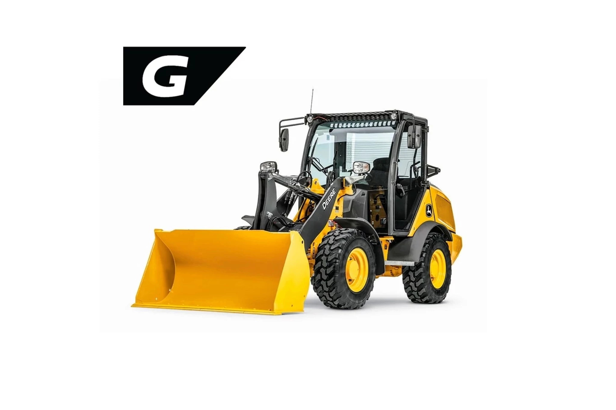 John Deere 204 G-Tier | 4re Equipment | John Deere 204 G-Tier