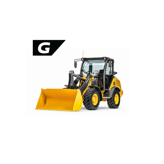 John Deere 204 G-Tier | 4re Equipment | John Deere 204 G-Tier