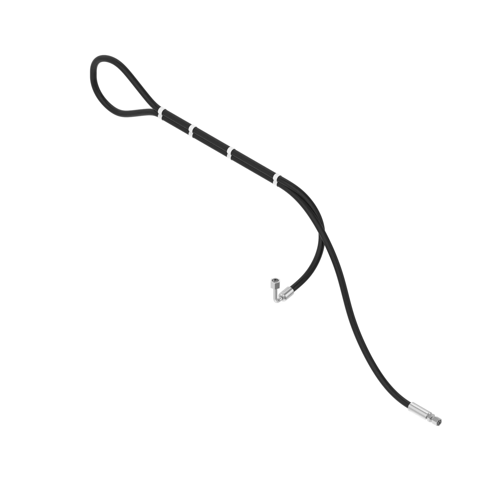 John Deere Hydraulic Hose - AN406425