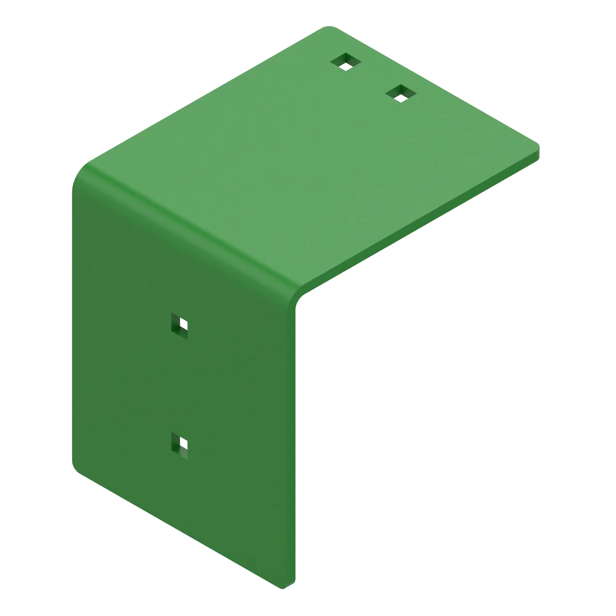 John Deere Precutter Knife Storage Brace - FH332397