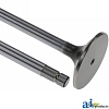 A&I Products Exhaust Valve - A-R97492