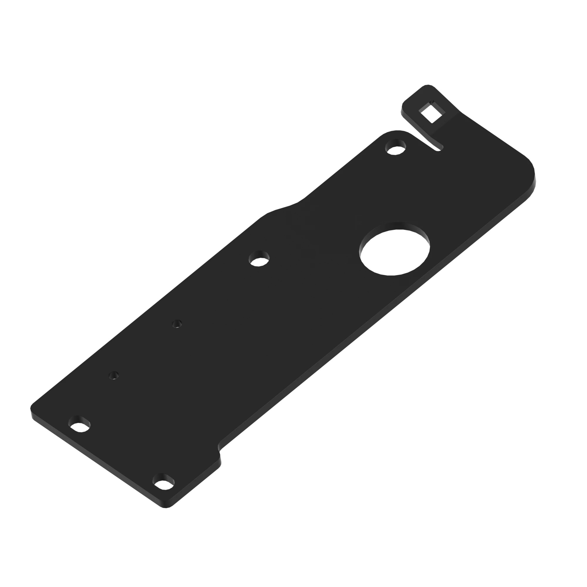 BRACKET, MCS PUMP MOUNT, 72SD RH