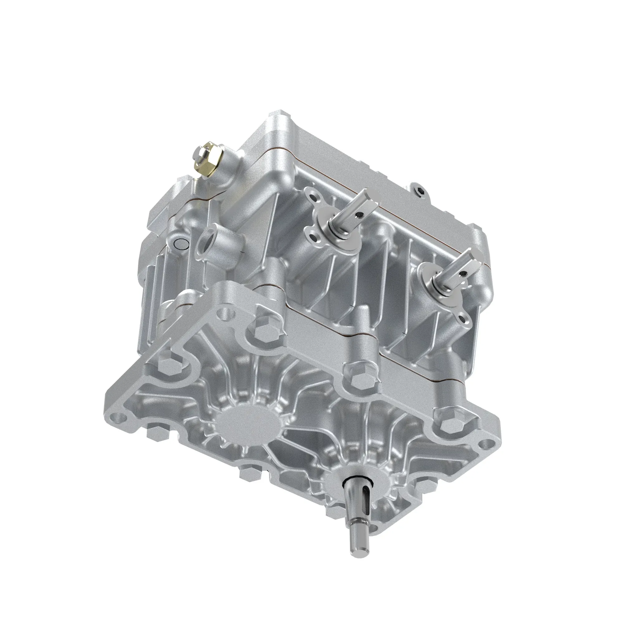 John Deere Hydraulic Axial Piston Pump - TCA13896