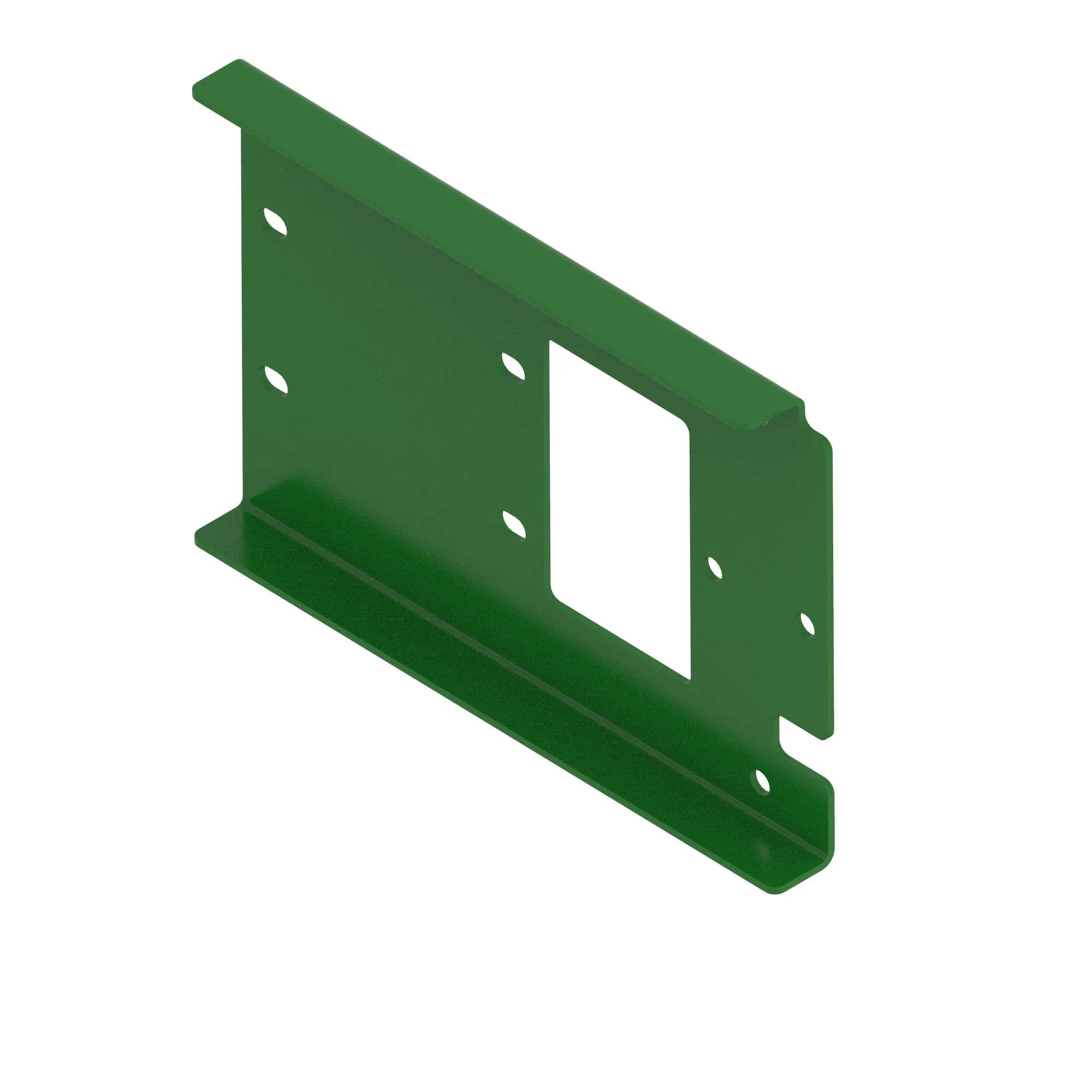 COOLANT RESERVOIR SUPPORT