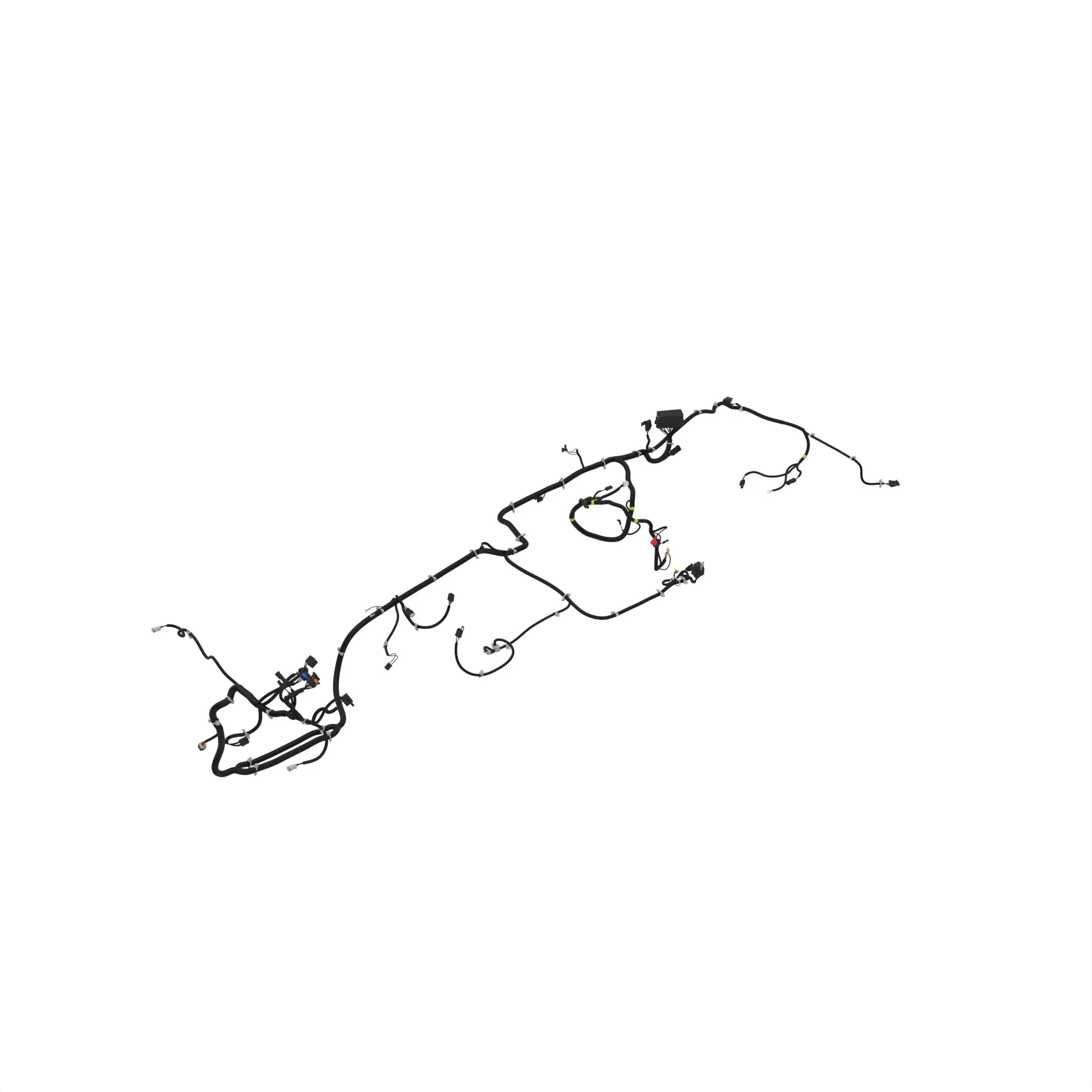 WIRING HARNESS, WIRING HARNESS, MAI