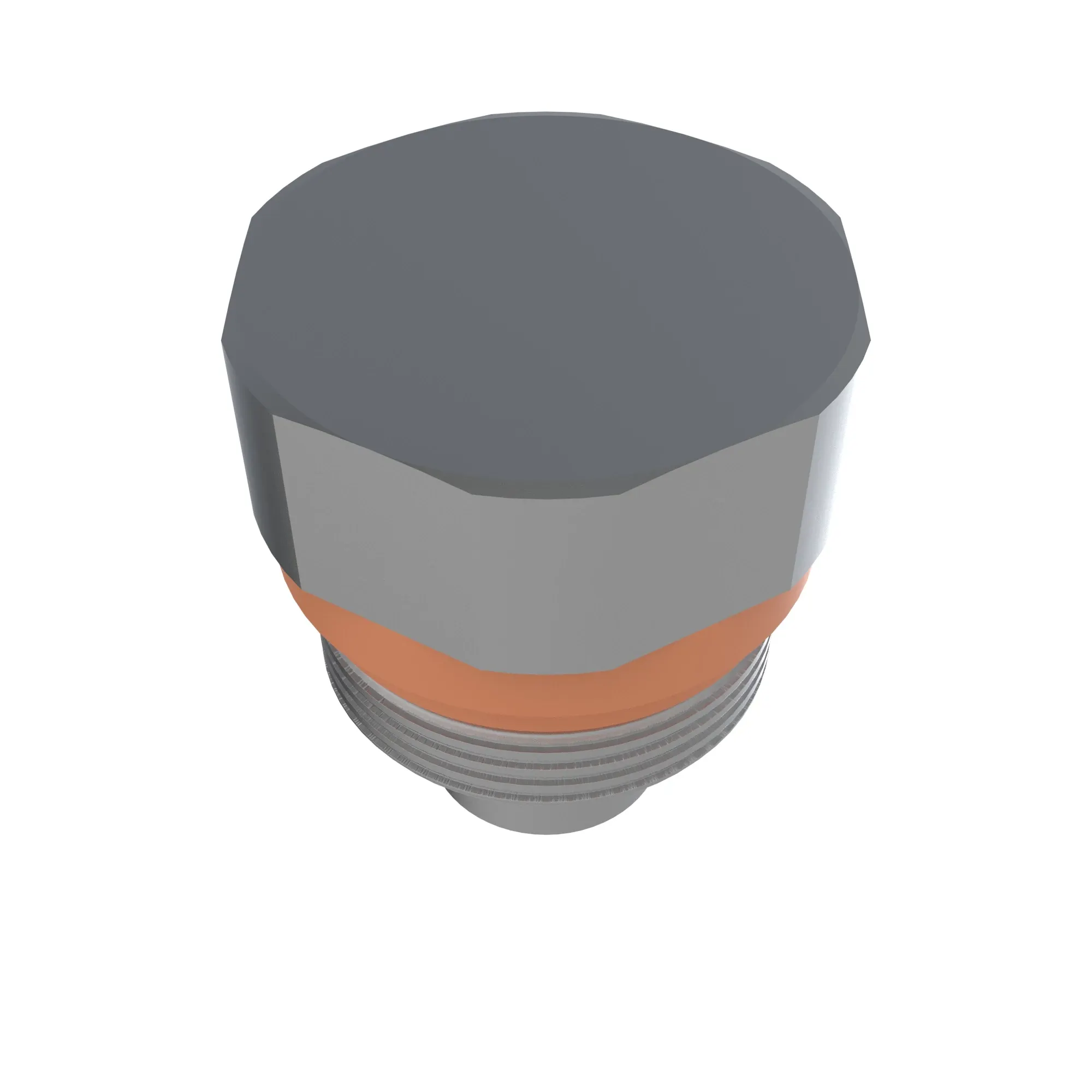 John Deere Fitting Plug - AT78527