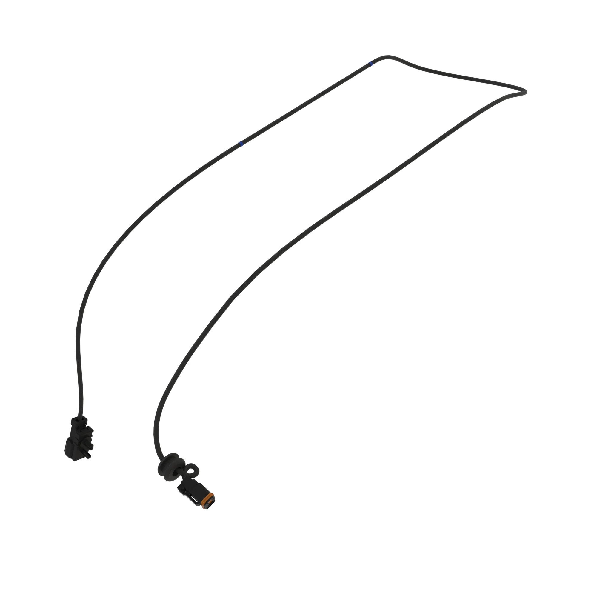 HARNESS, DELUXE LIGHT LEFT SF DLX LIGHTING LEFT SIDE