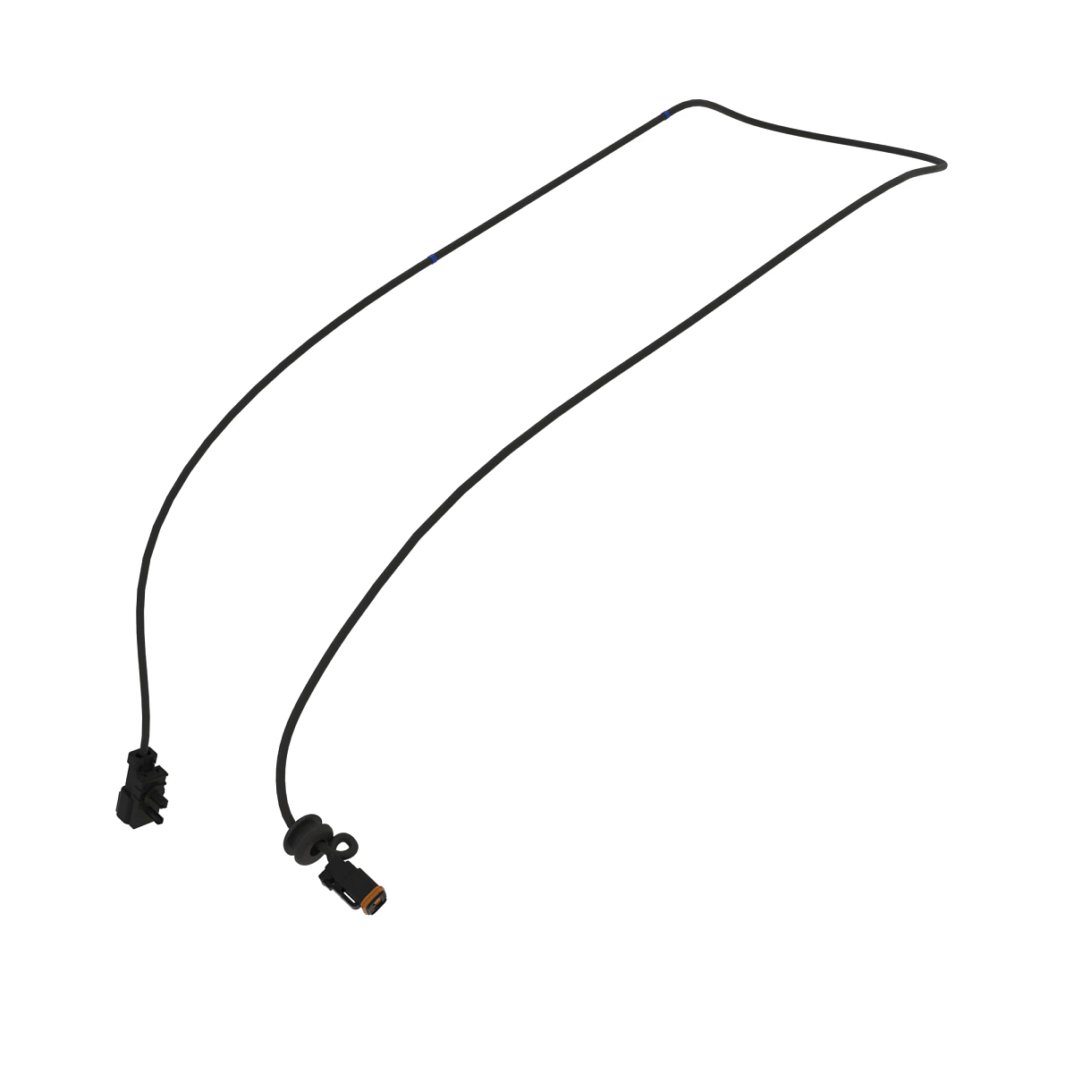 HARNESS, DELUXE LIGHT LEFT SF DLX LIGHTING LEFT SIDE