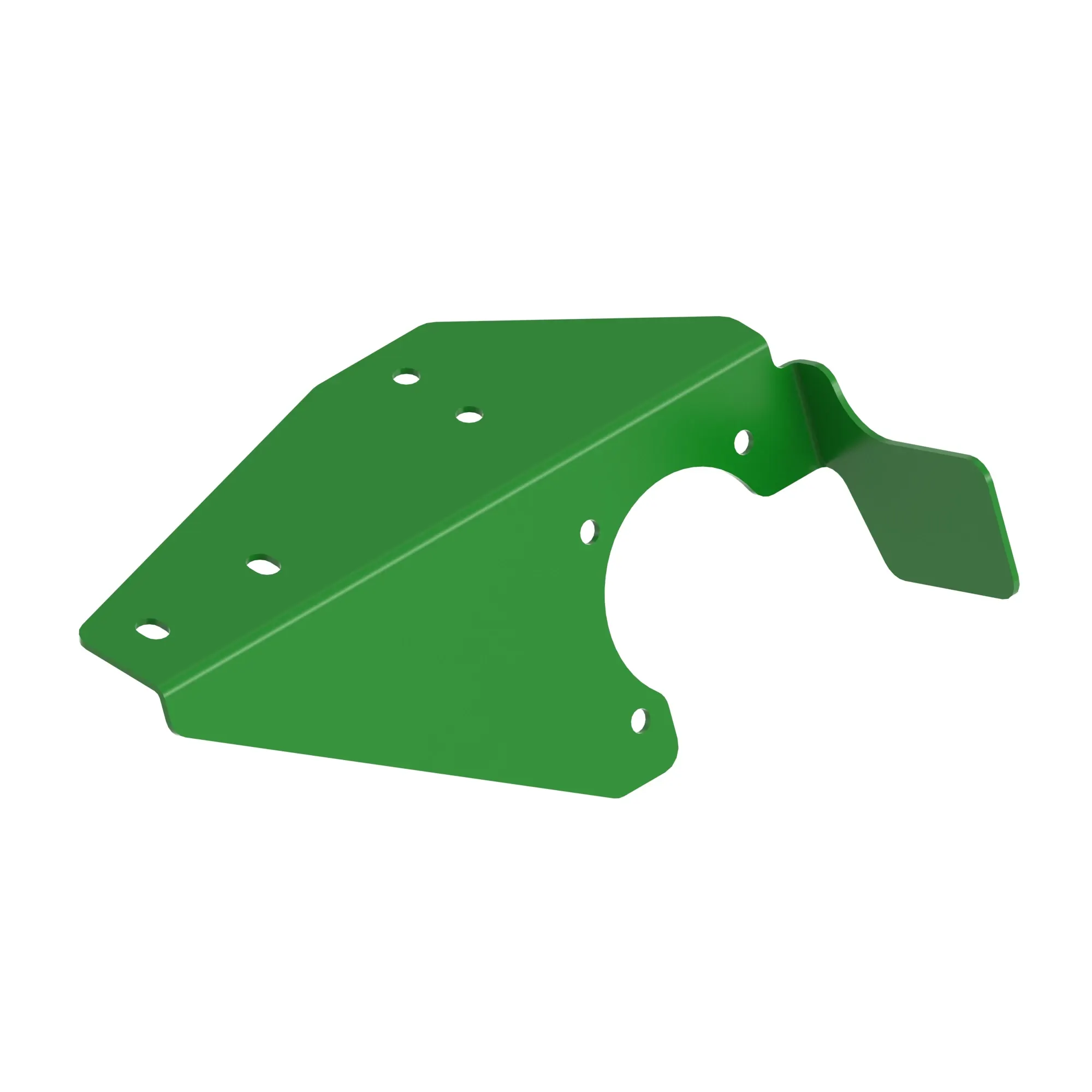 John Deere Boom Shutoff Valve Mounting Bracket - KK23106