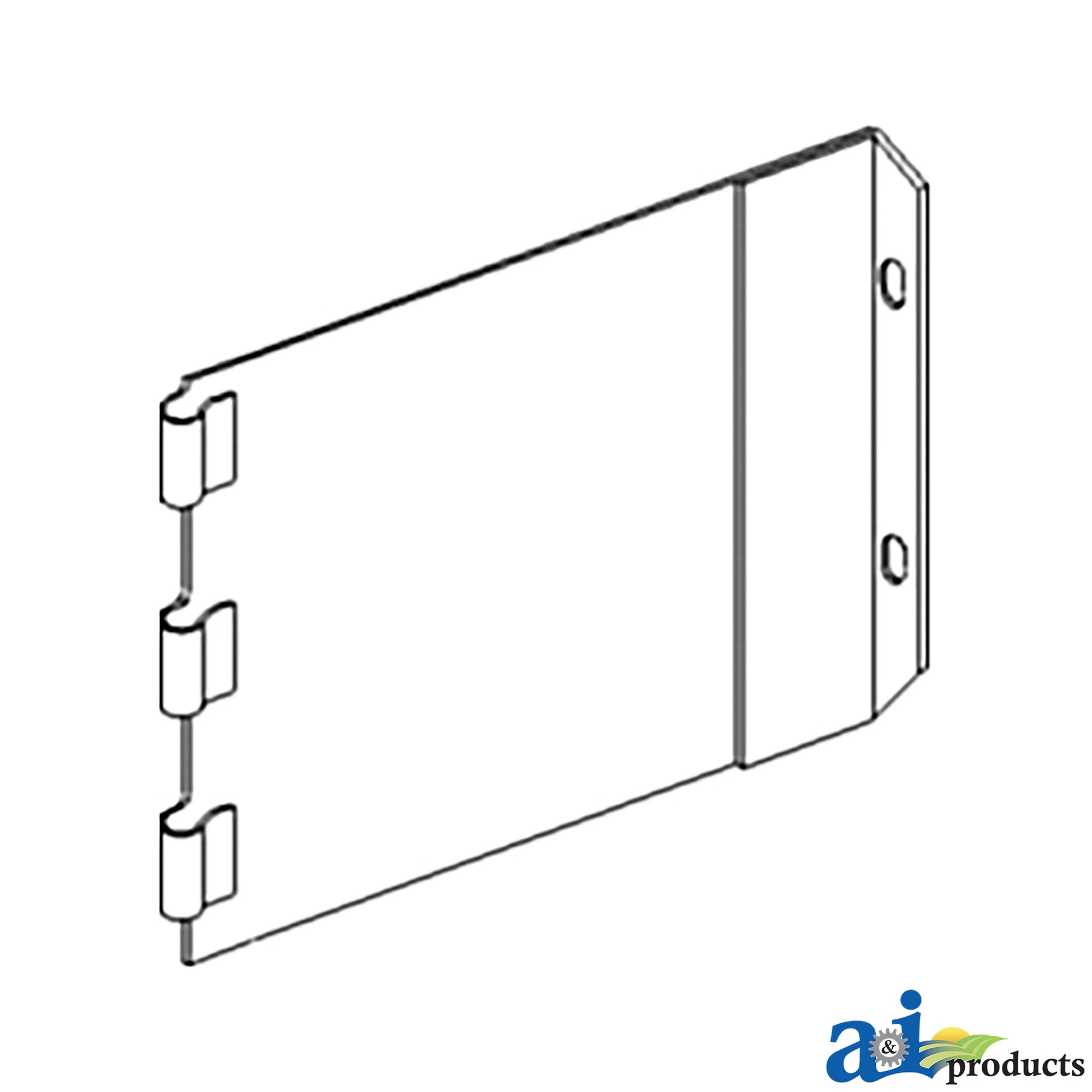 A&I Products DOOR - A-AH130892