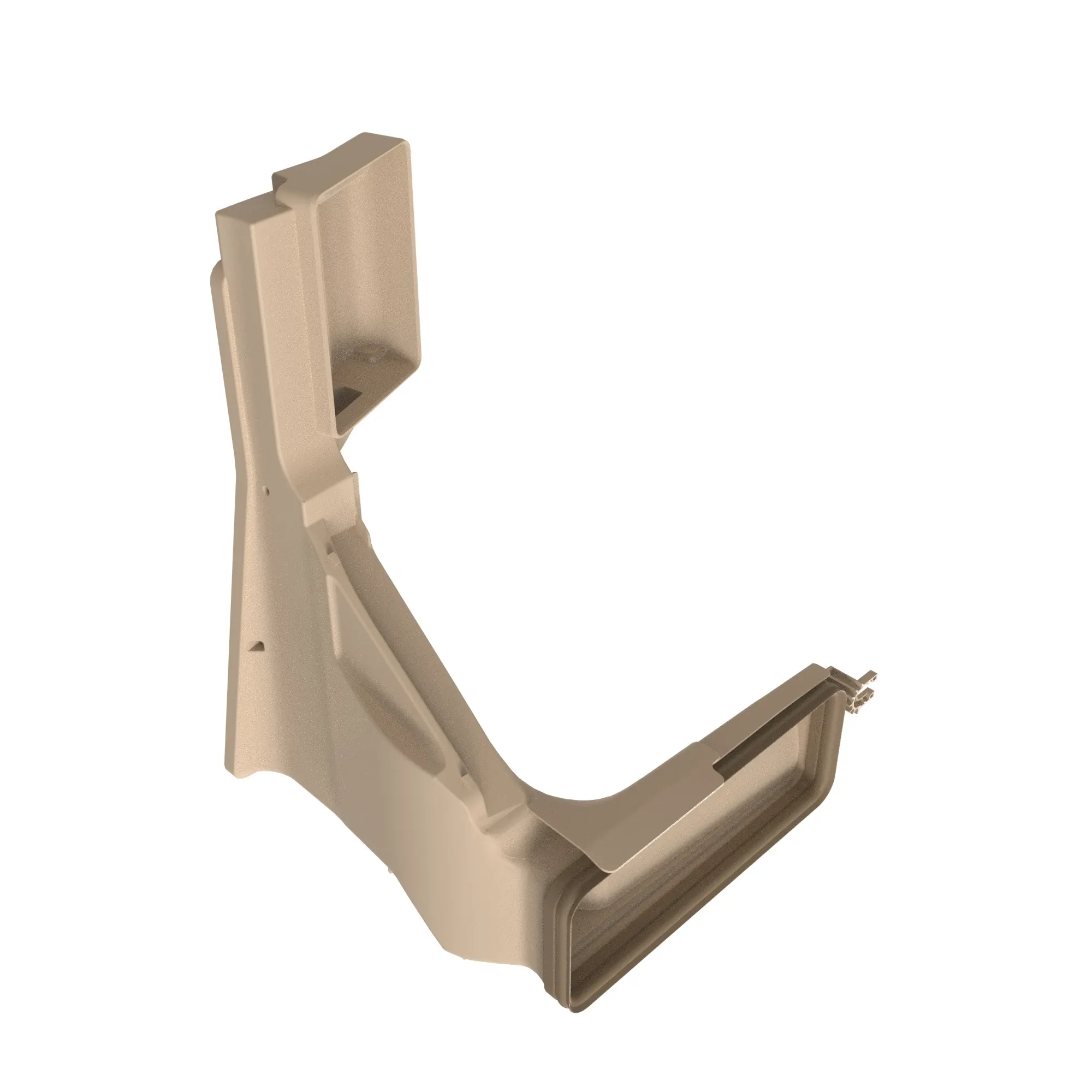 AIR DUCT, ASSY., RH