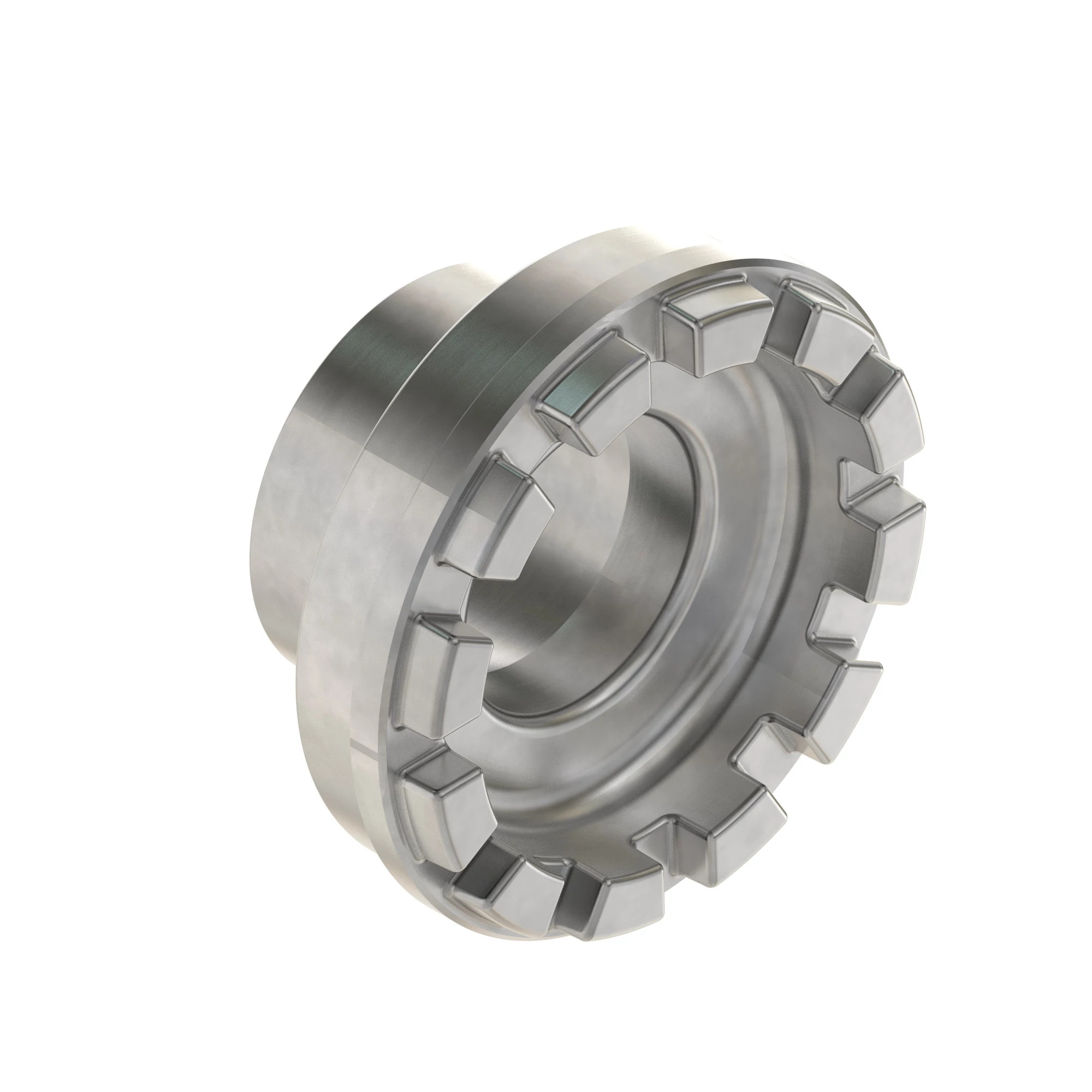 BEARING HOUSING W/O BEARING