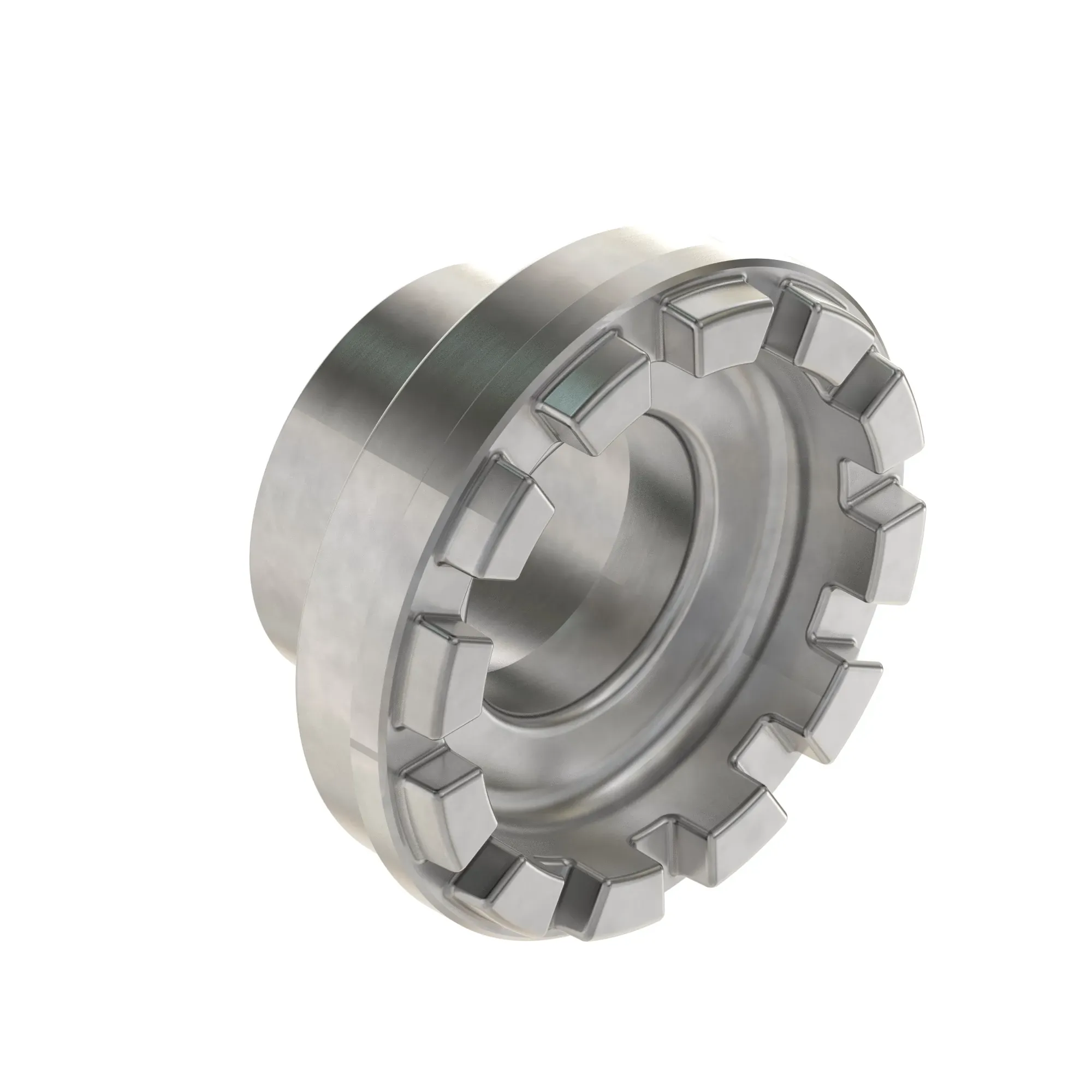 BEARING HOUSING W/O BEARING