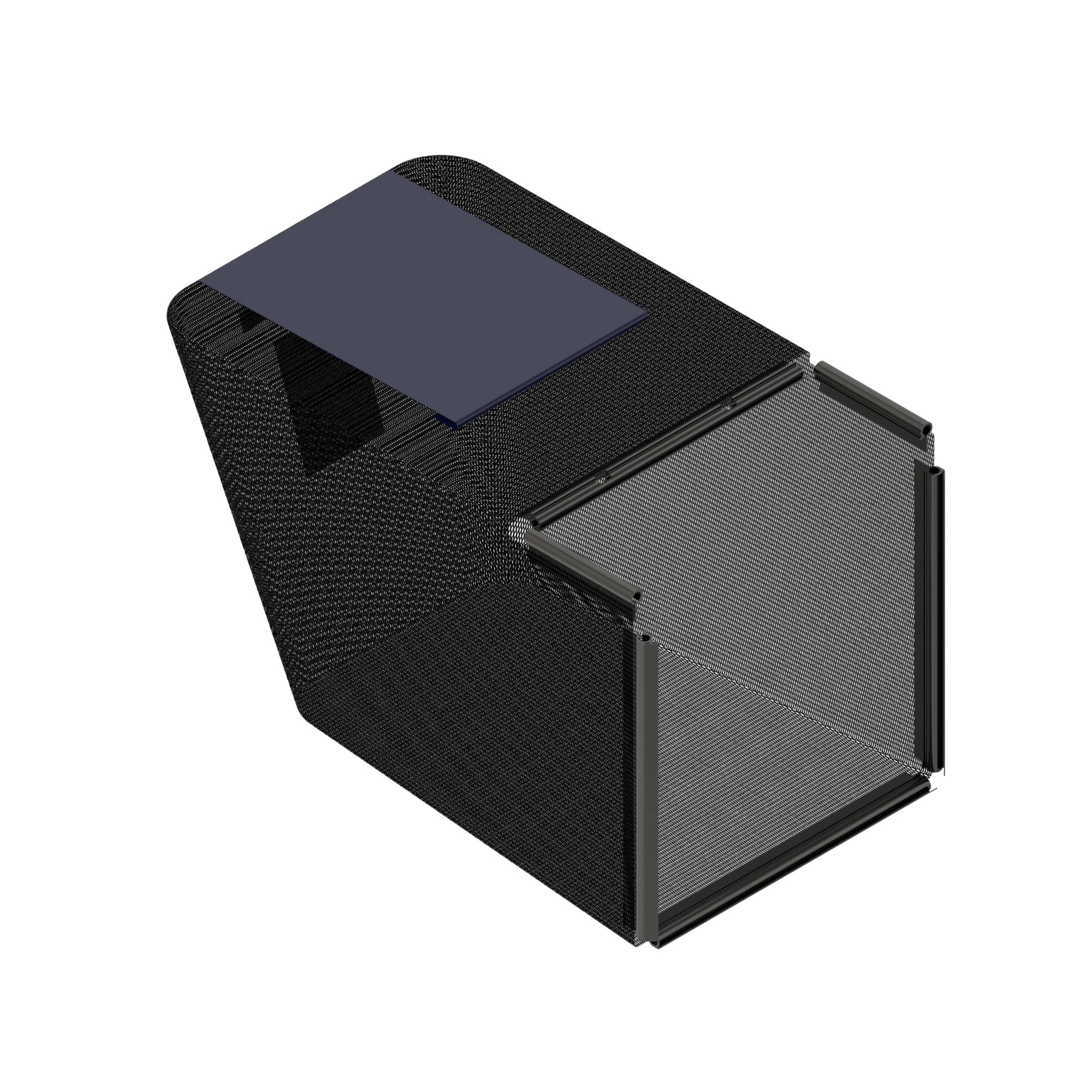 John Deere Grass Collector Bag - GX21563