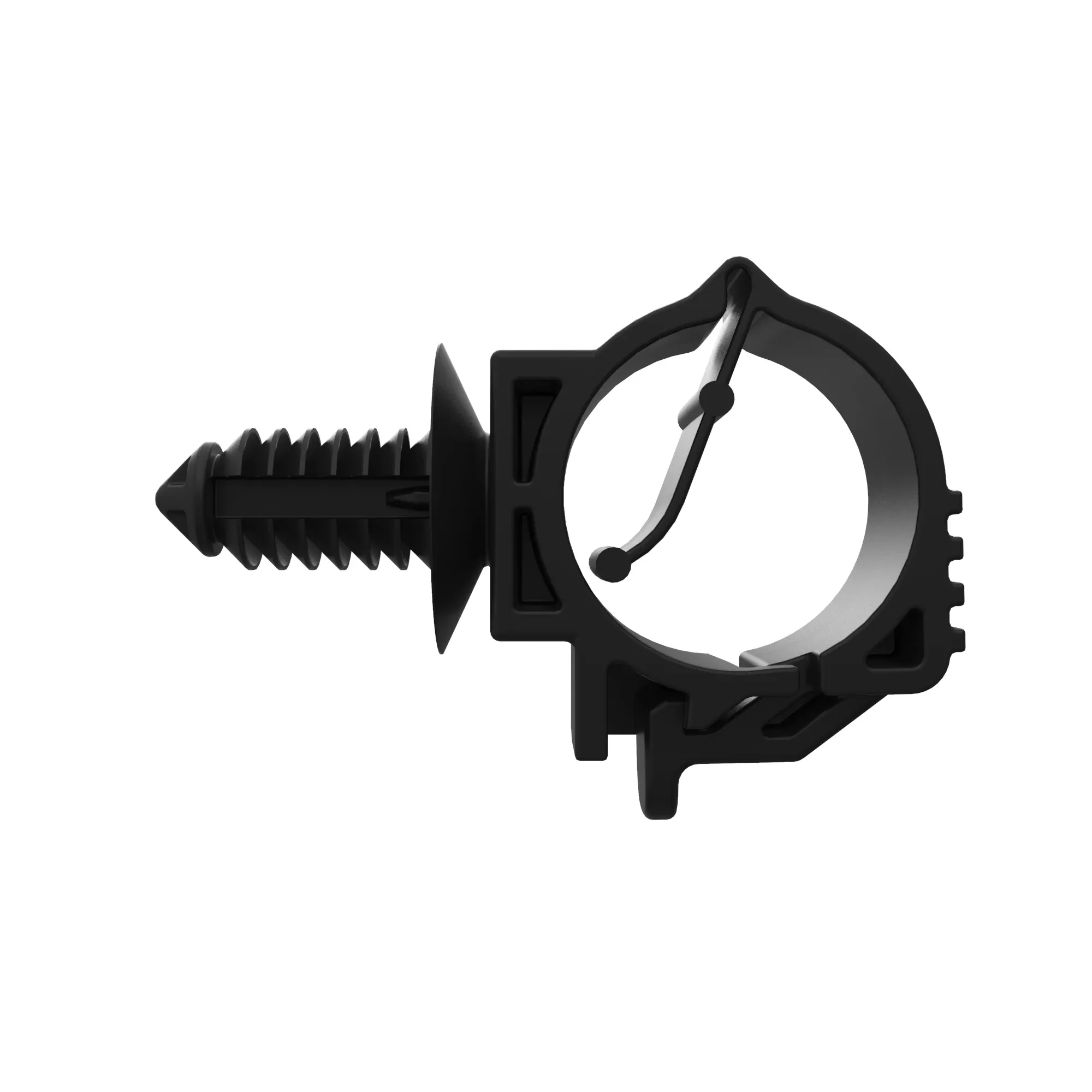CLIP, OMEGA CLIP  (10 TO 14 MM BUND
