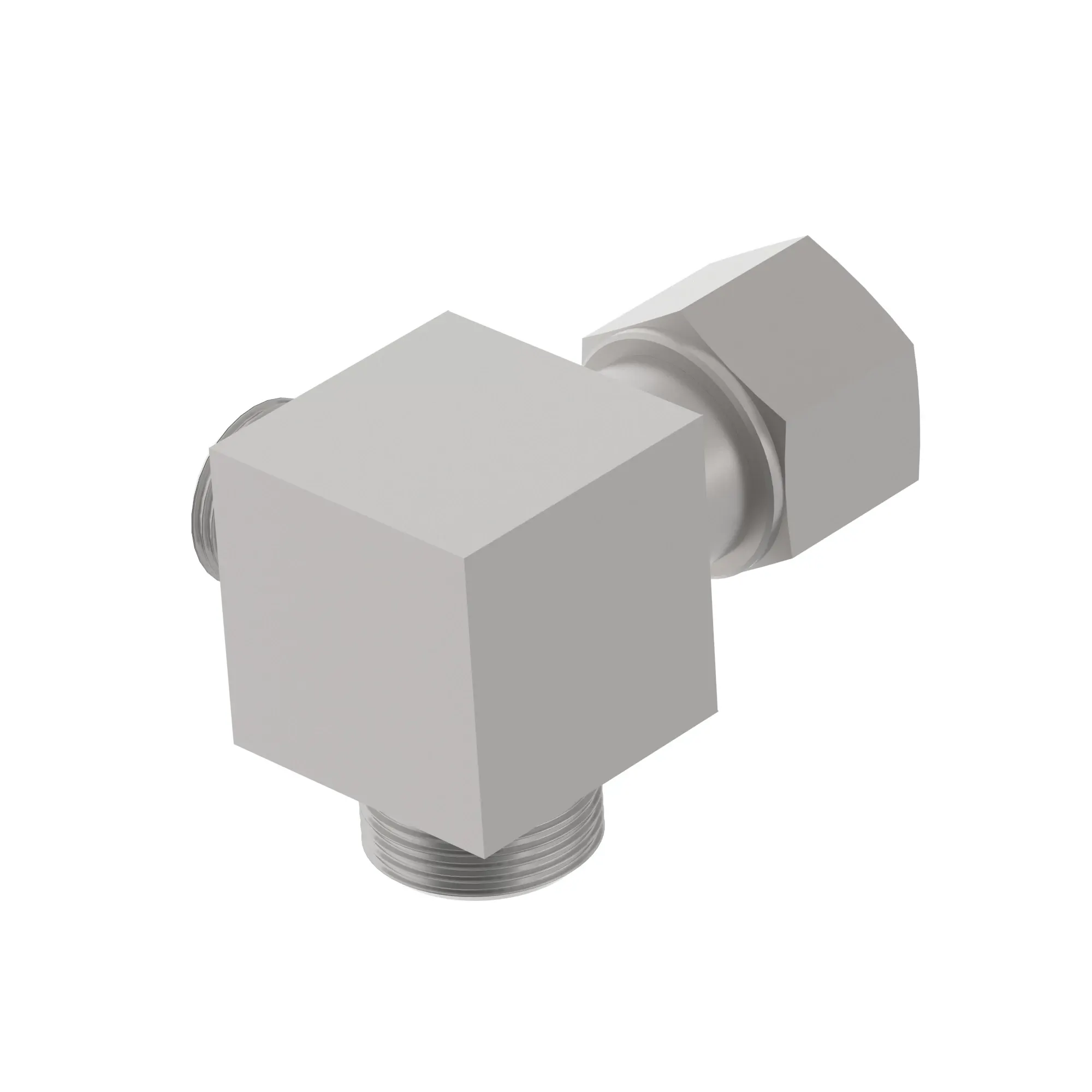 90 DEG SWIVEL ELBOW, ORFS