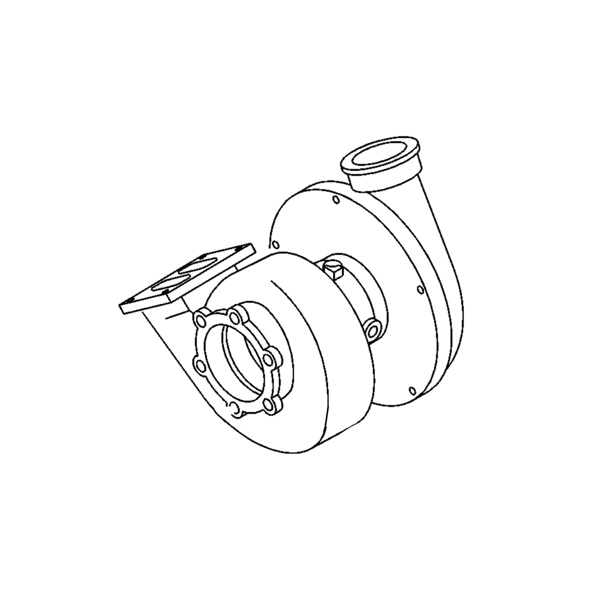 TURBOCHARGER