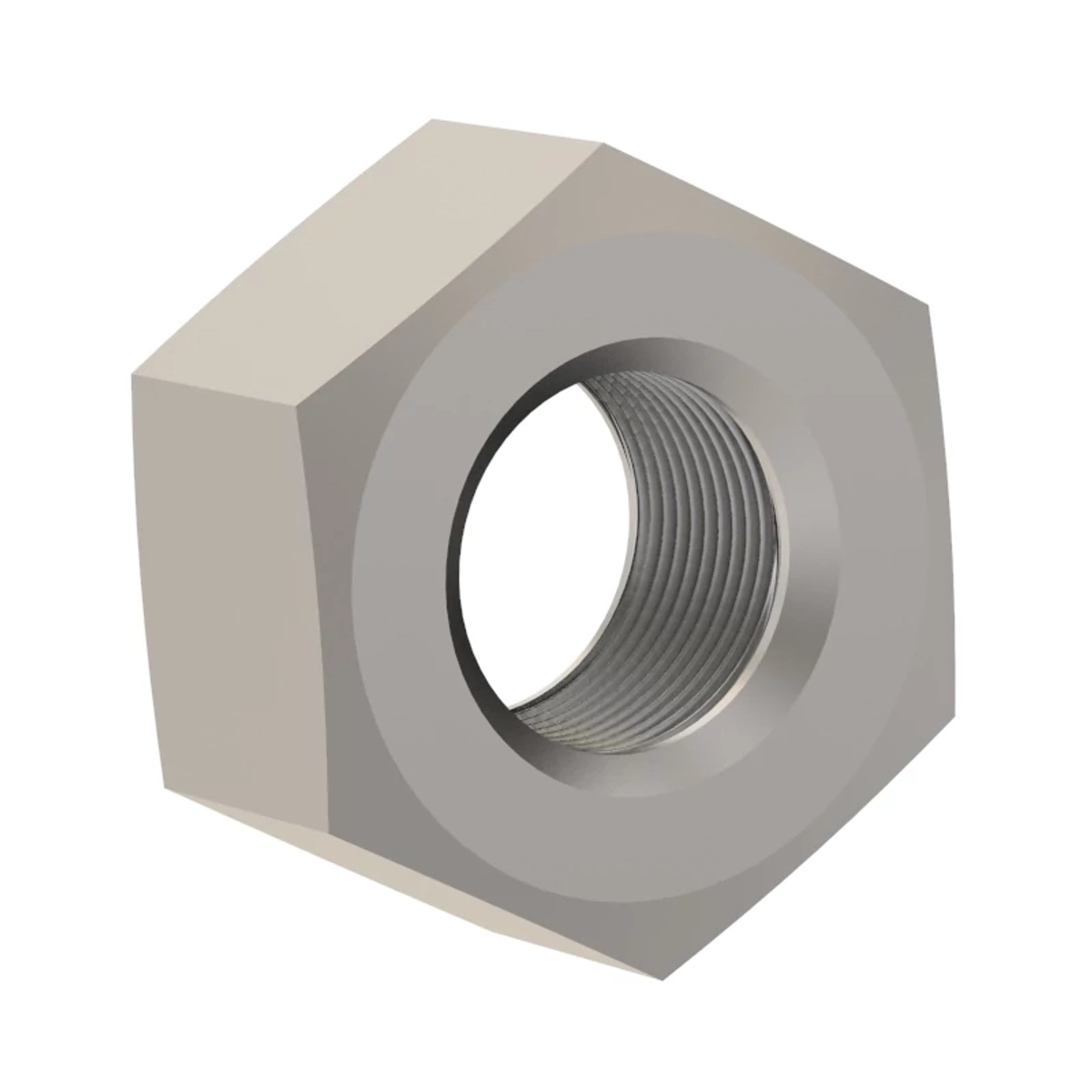 Nut, Metric, Hex