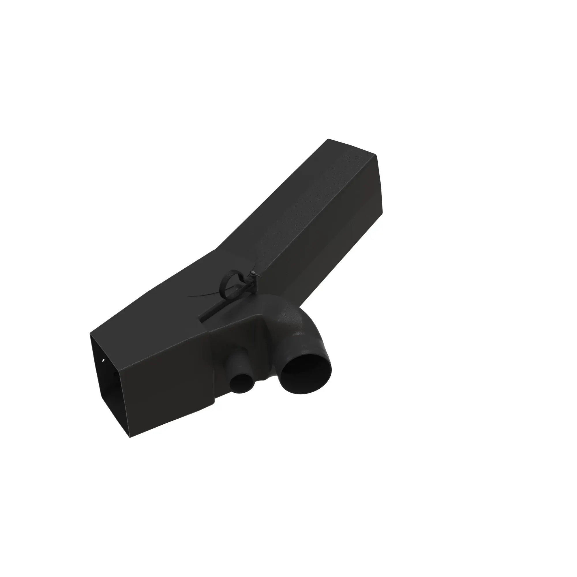 DUCT ASSY - INNER L.H.