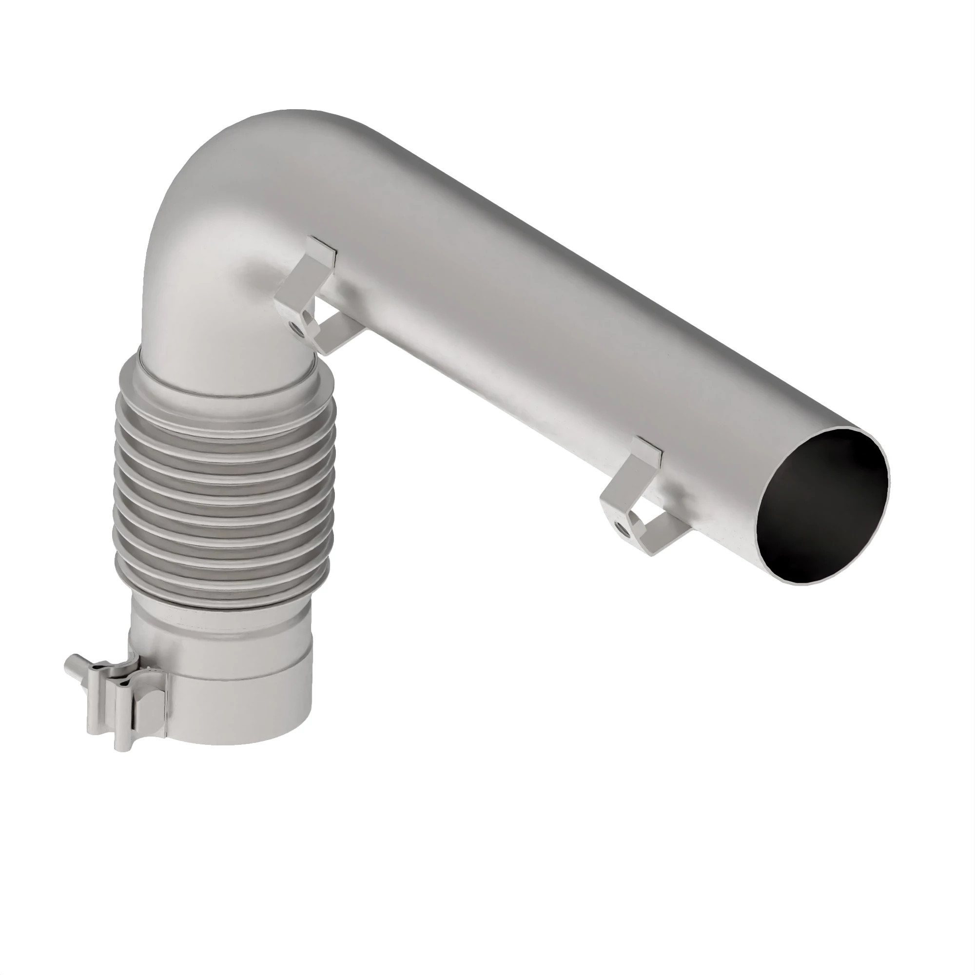 EXHAUST PIPE, PIPE, EXHAUST