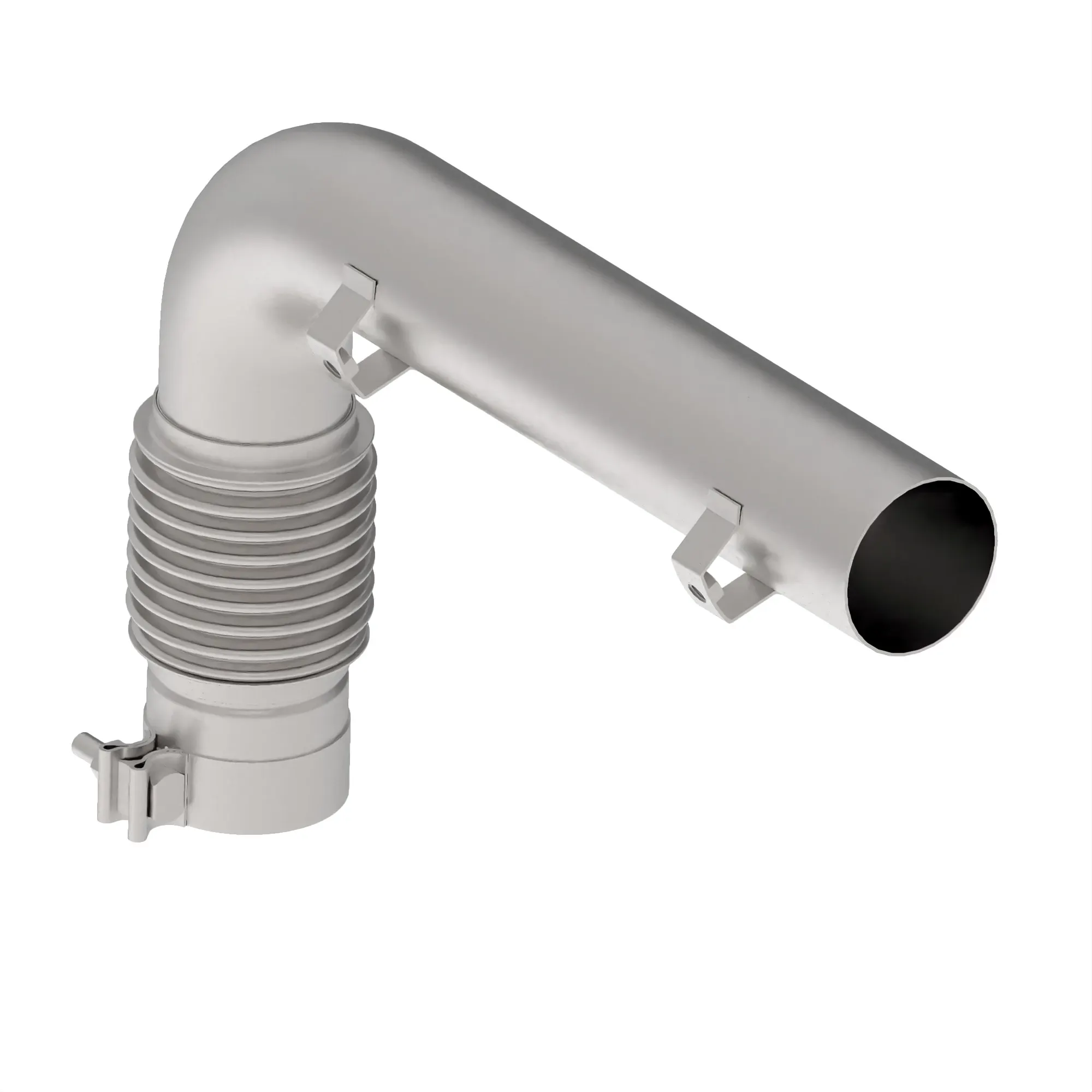 John Deere Exhaust Pipe - AKK17834
