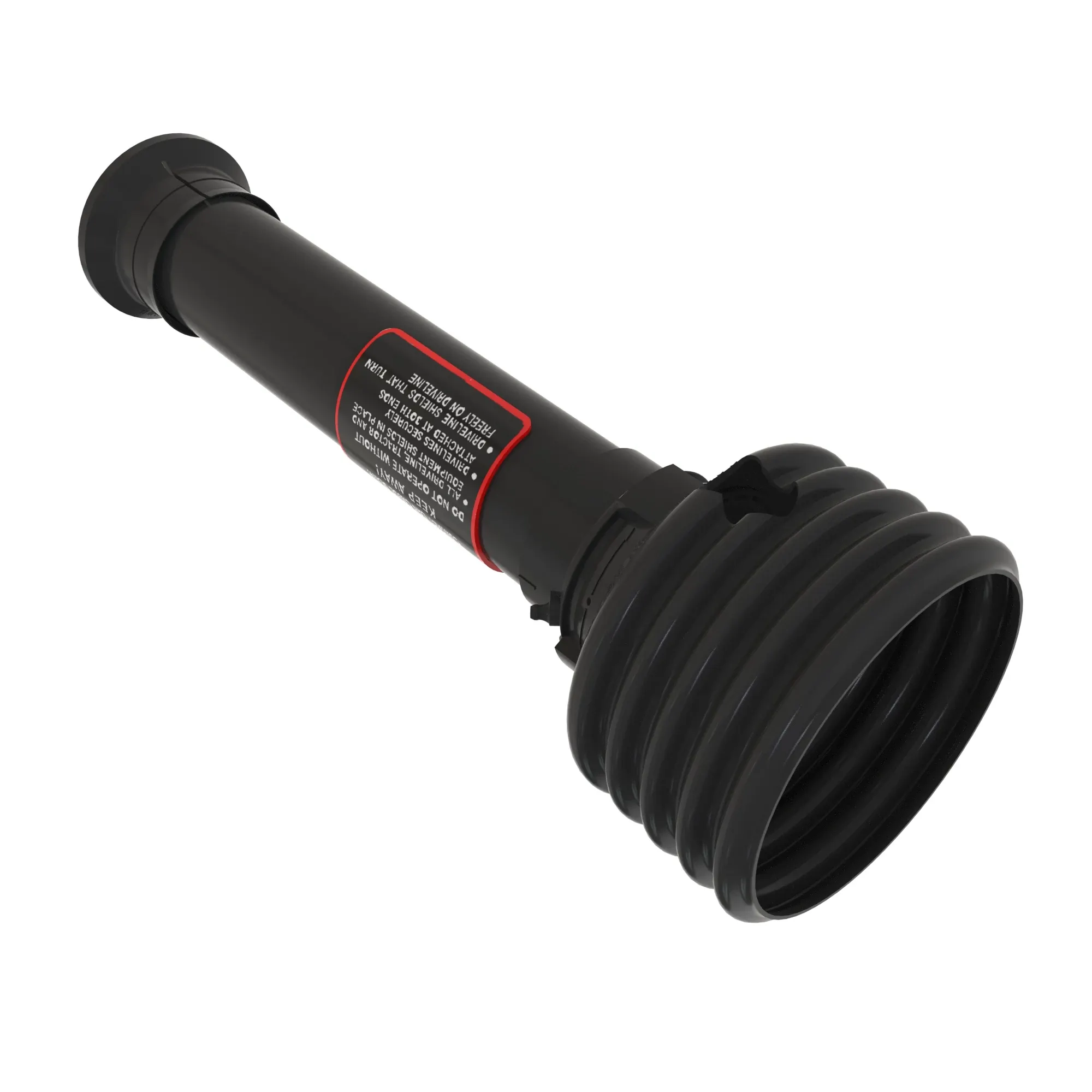 SHIELD ASSEMBLY - OUTER TUBE - 36”-40” ROWS