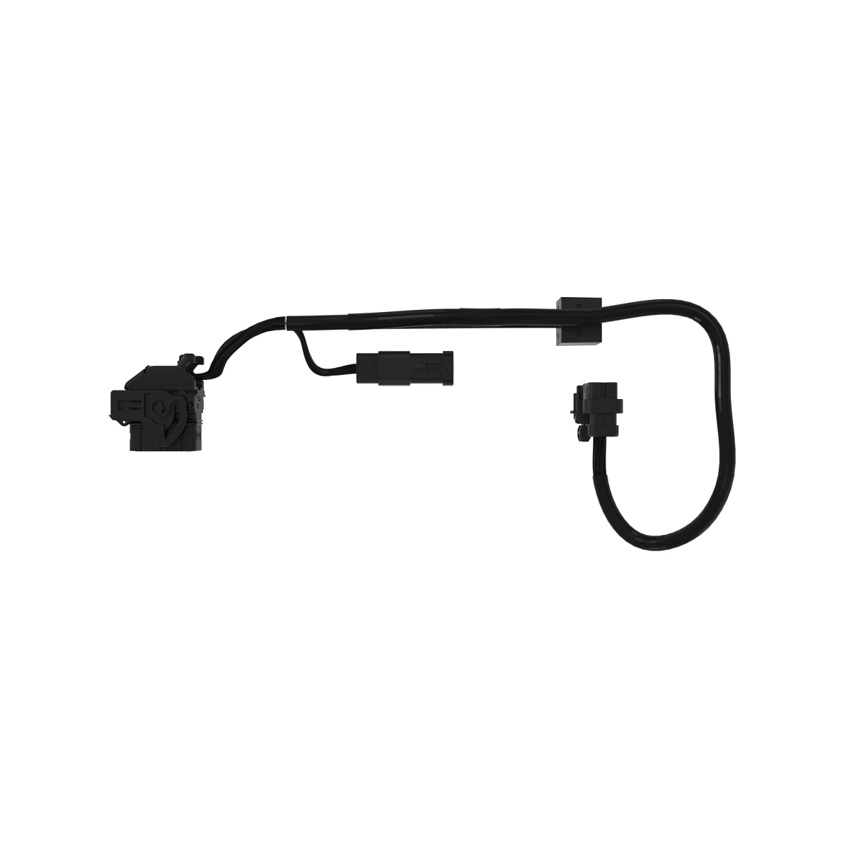 WIRING HARNESS, YUKON MTG WIRING HA