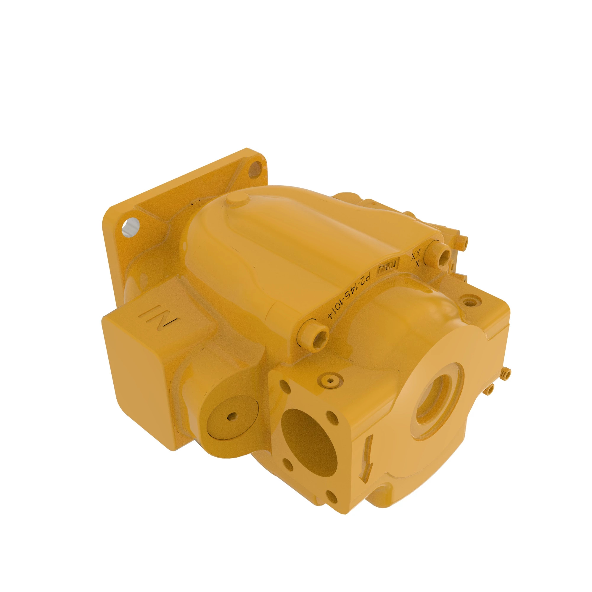 HYDRAULIC PUMP