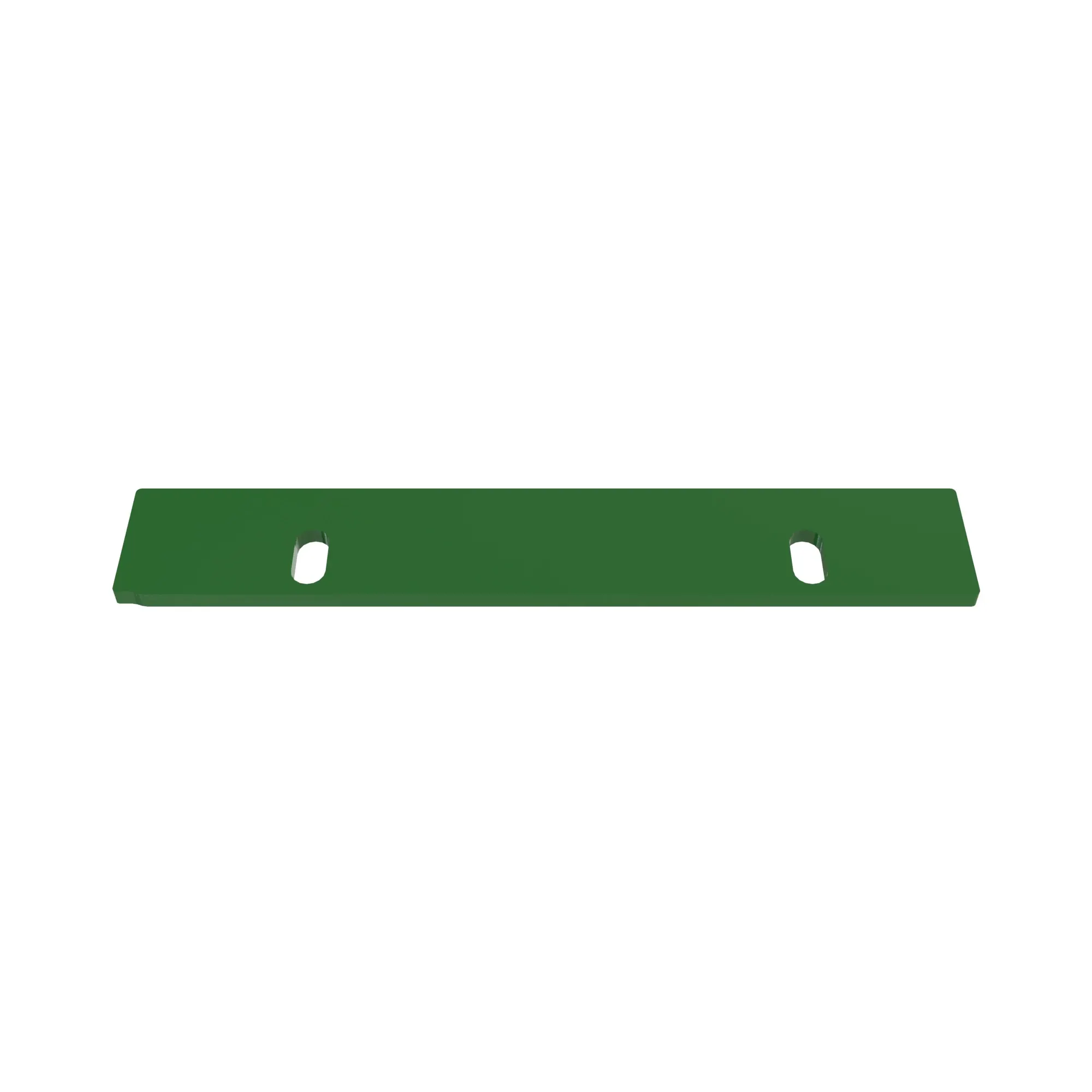 John Deere Outside Auger Scraper - FH323942