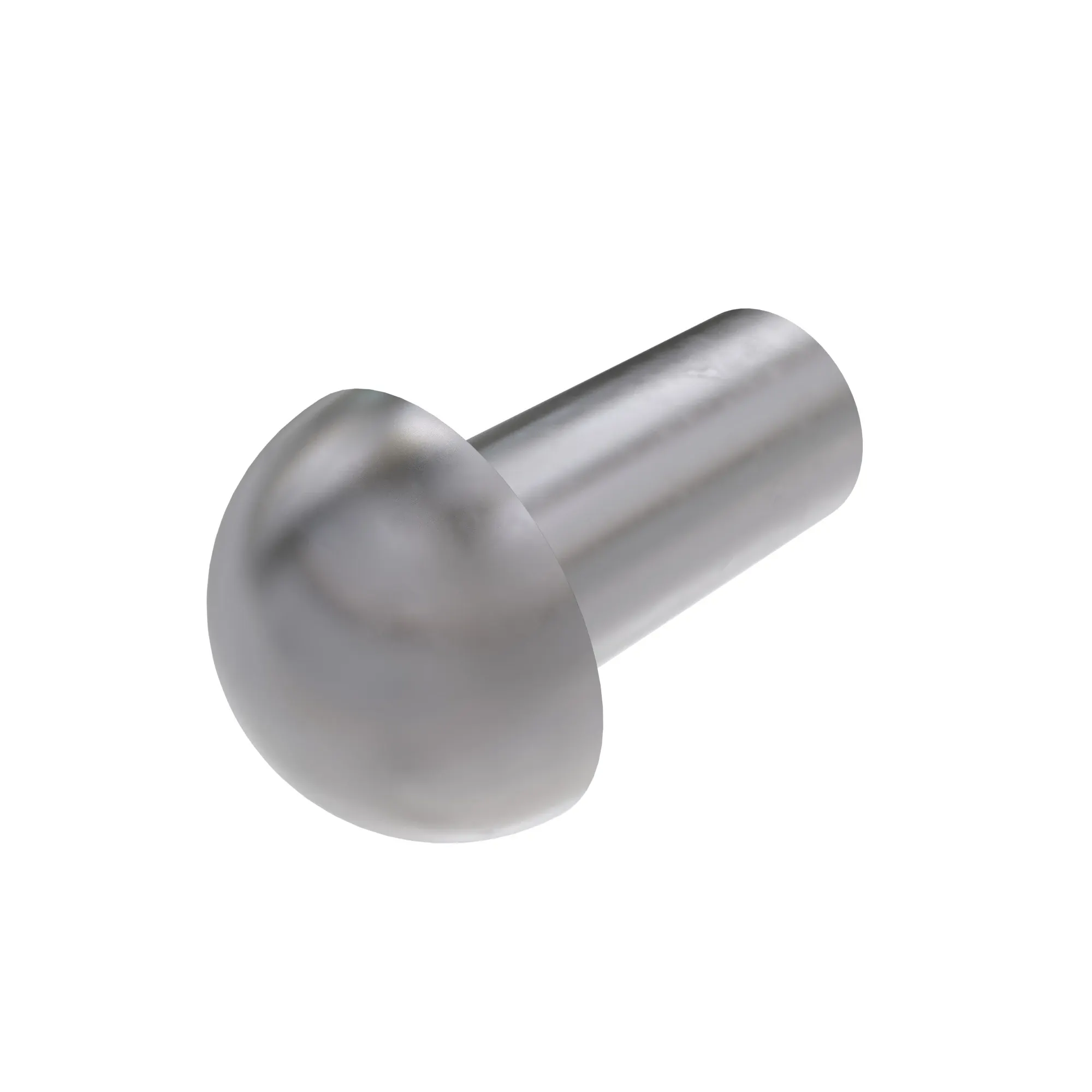 John Deere Steel Button Head Solid Rivet - 16H246