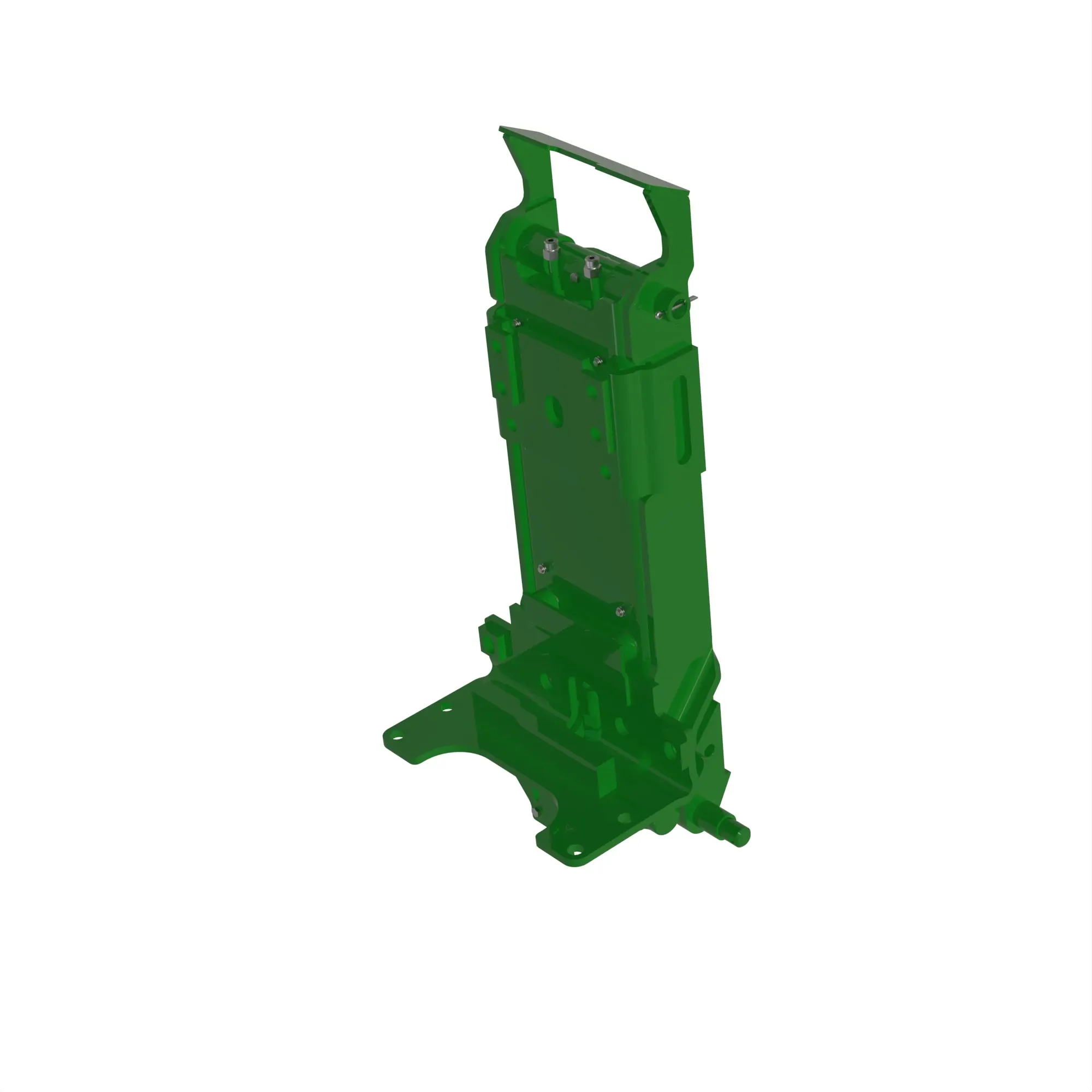 John Deere Hydraulic Pick Up Hitch - AL229594