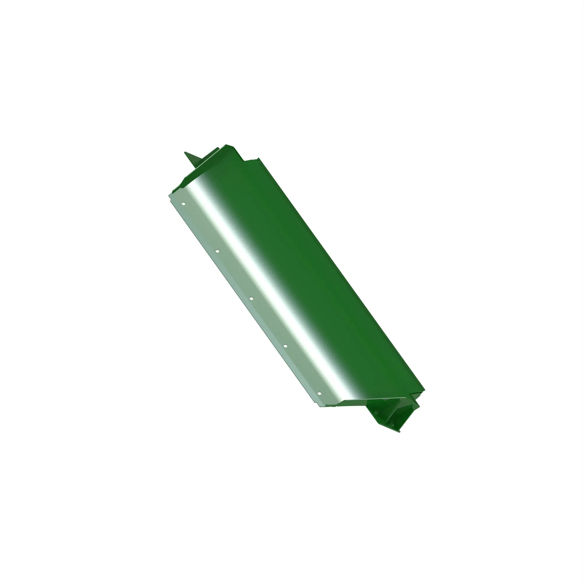 John Deere Chute Cover Hood, Wide - AXE46453