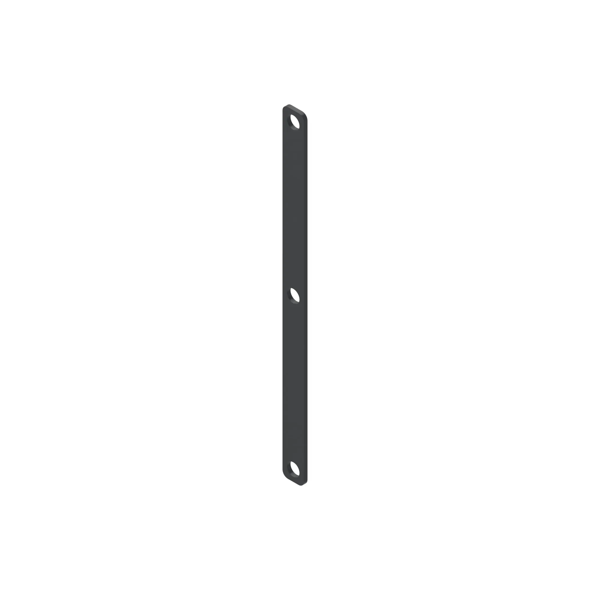 BAFFLE PLATE, GRILLE FRAME