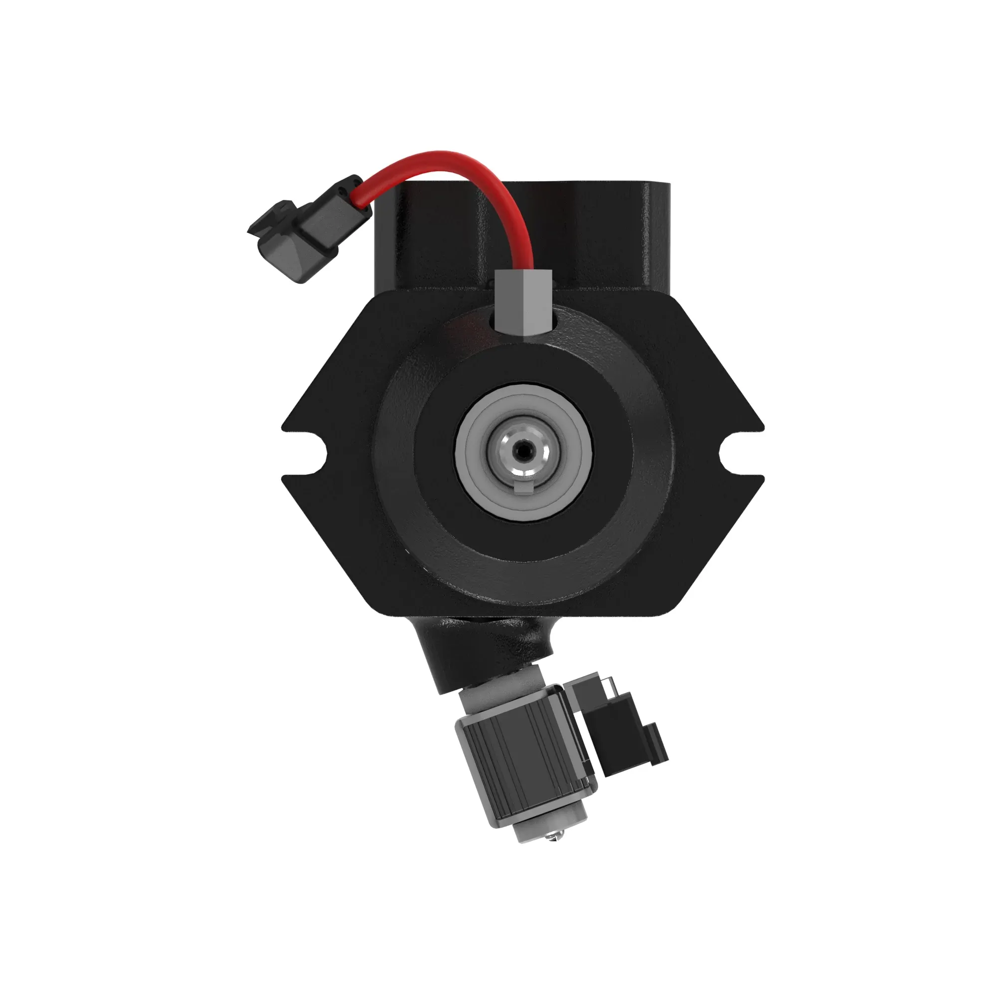 HYDRAULIC MOTOR