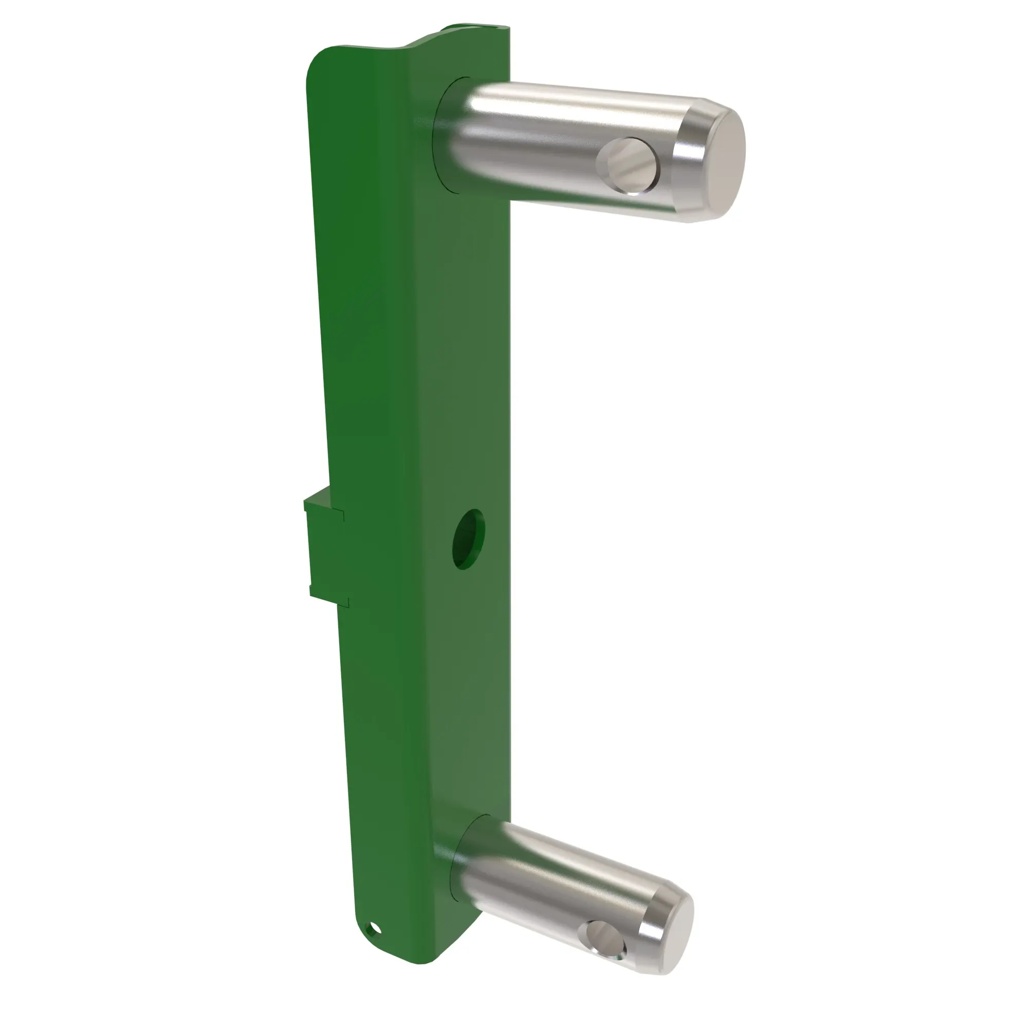 John Deere Ball Holder Front Hitch Bracket - AL228763