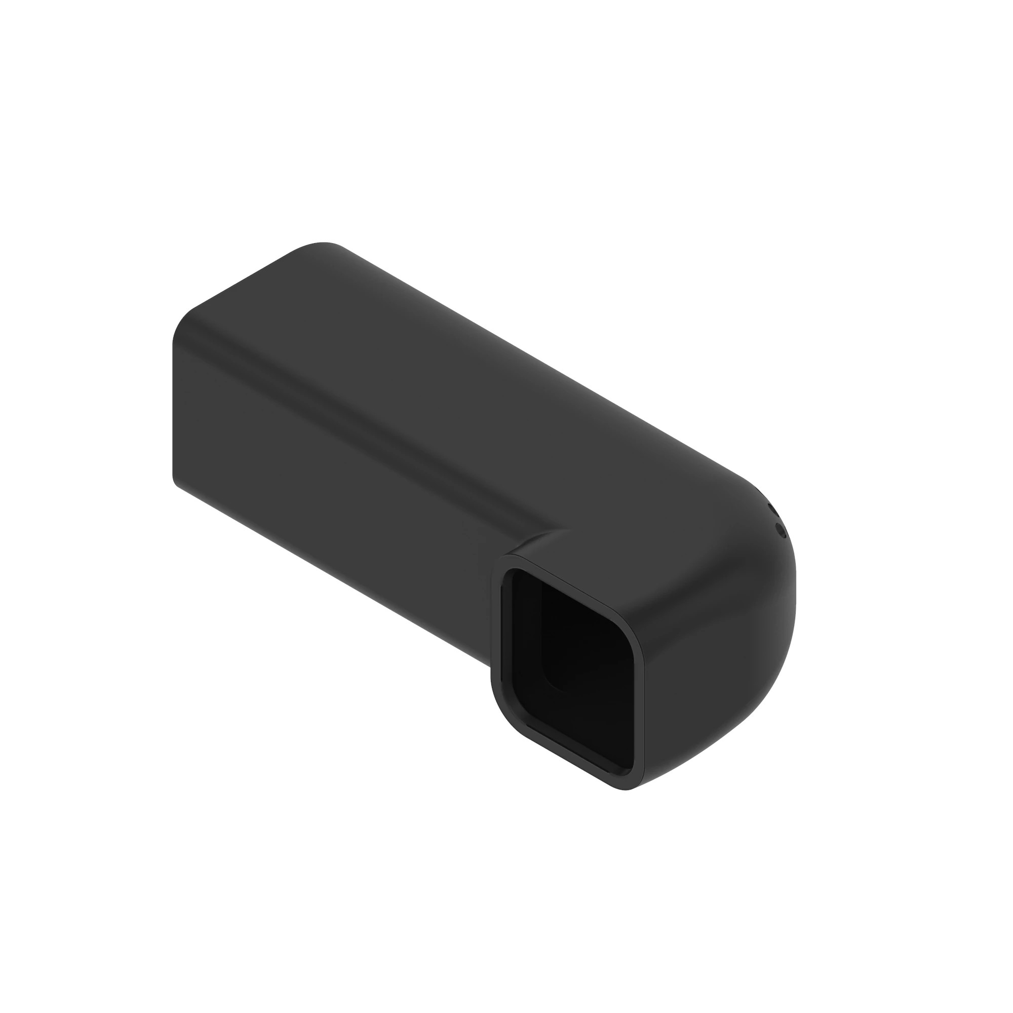 John Deere Vacuum Meter Molded Hose - A77493