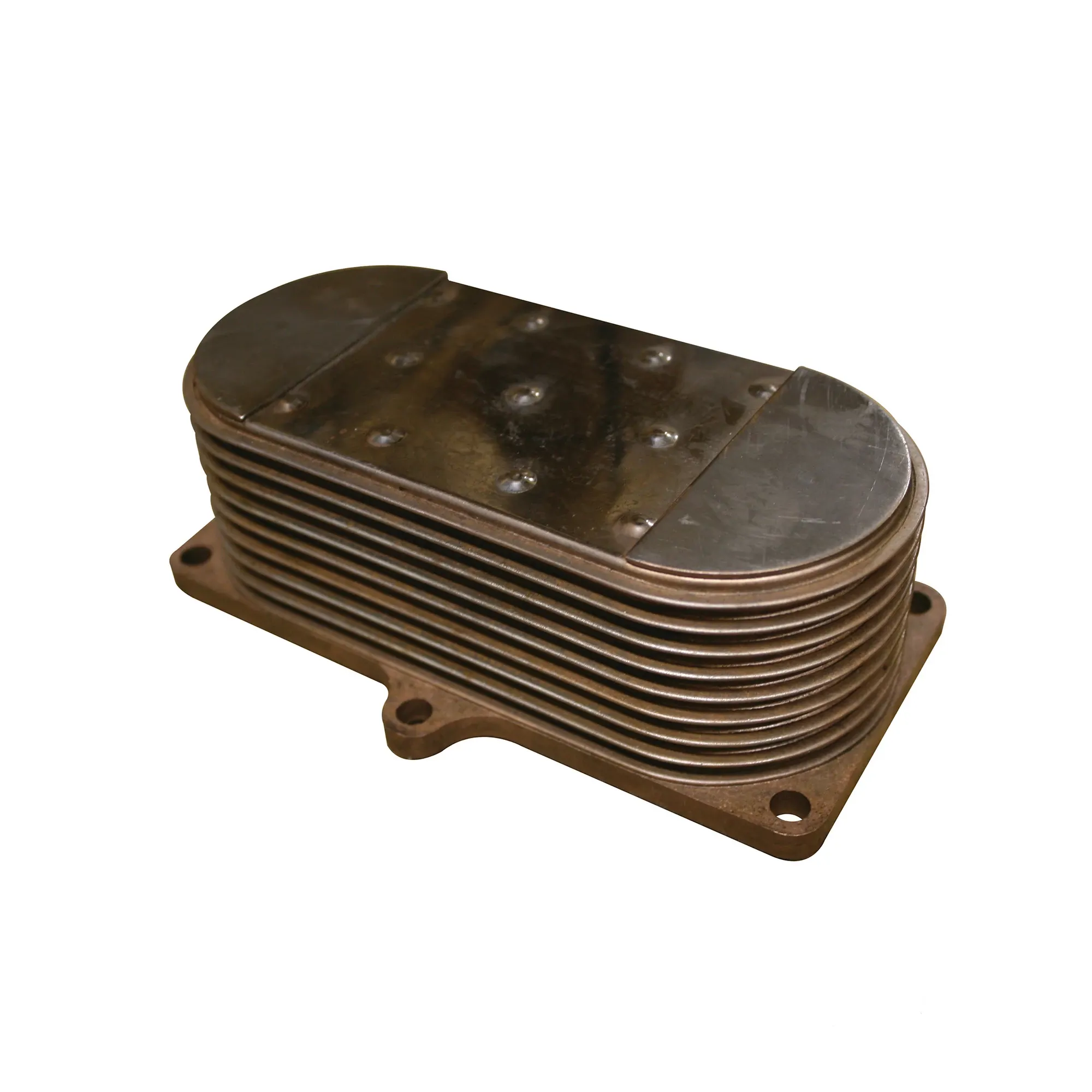 John Deere Oil Cooler (8 Plates) - RE59298