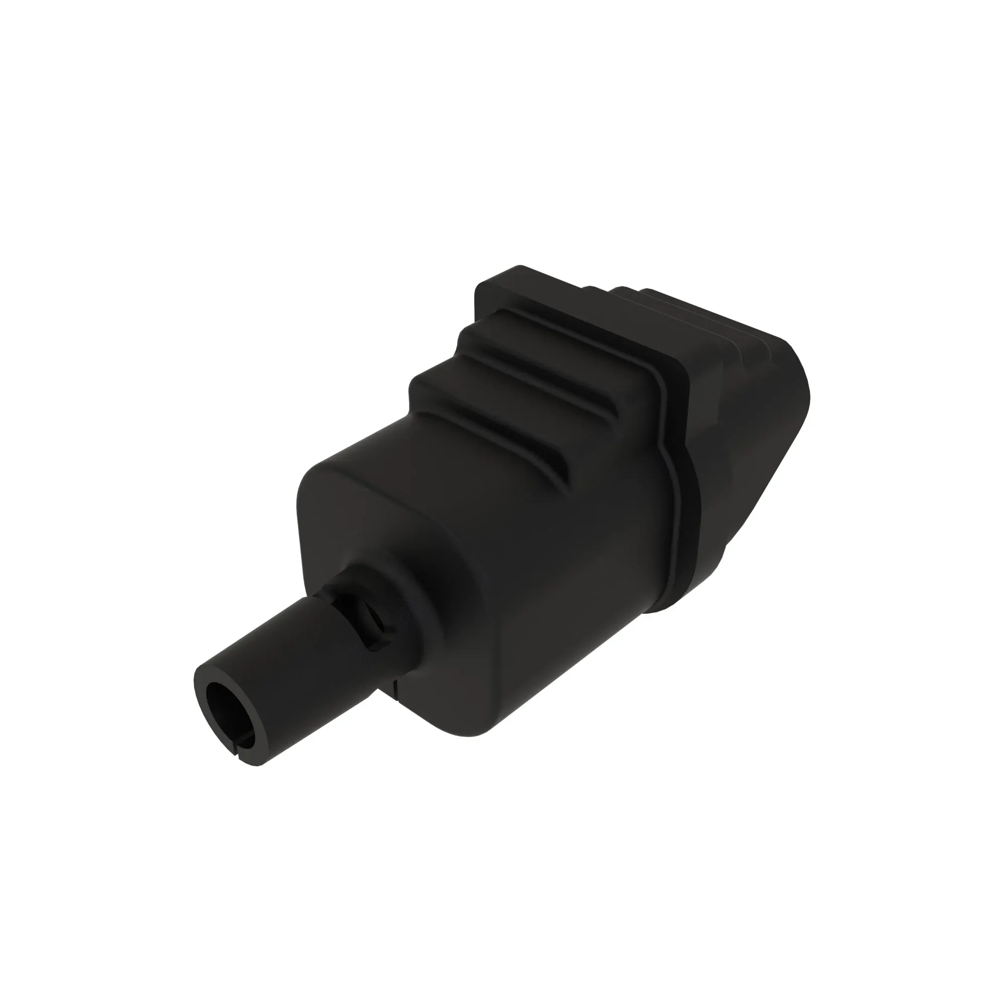 COVER, TYCO 2-POS PLUG