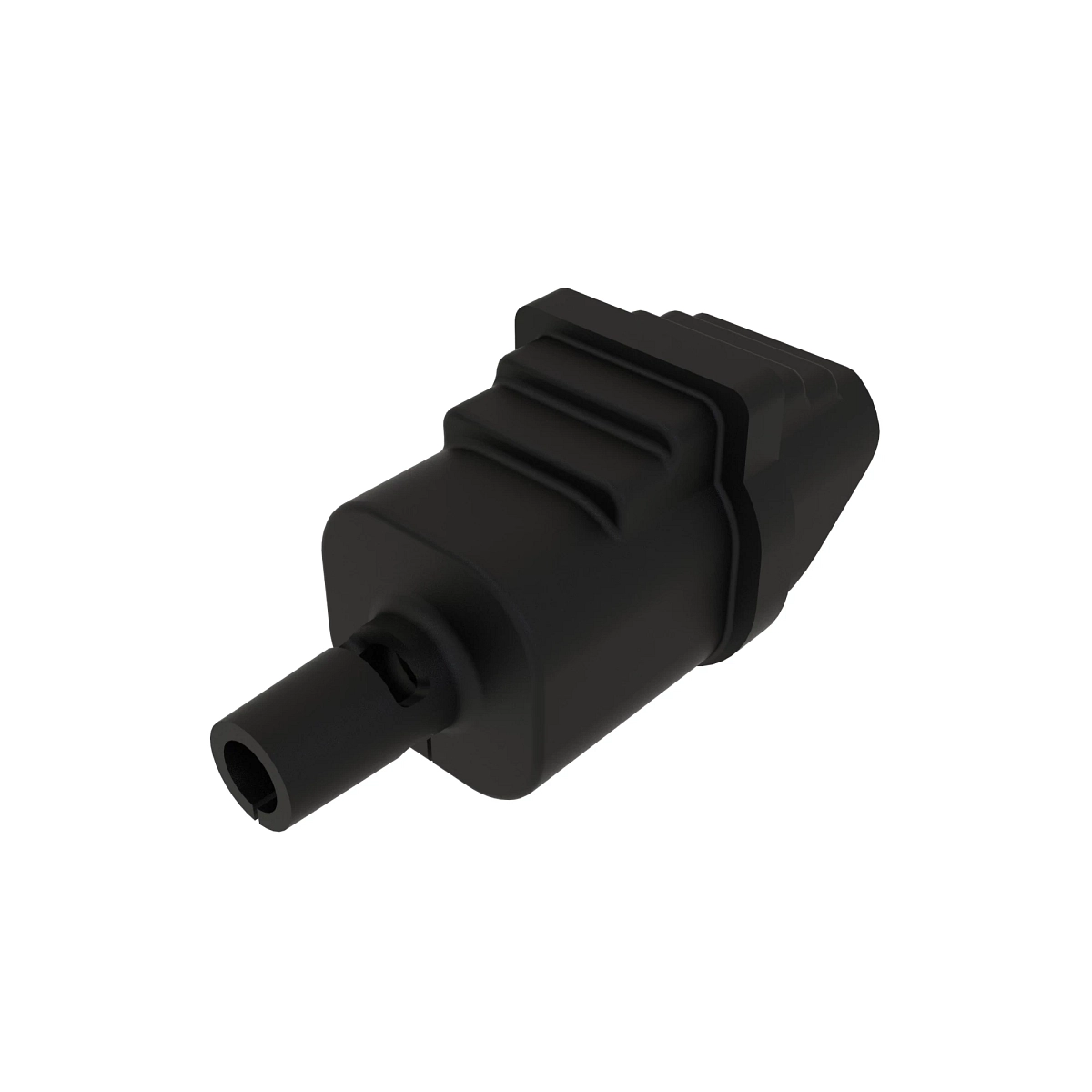 COVER, TYCO 2-POS PLUG