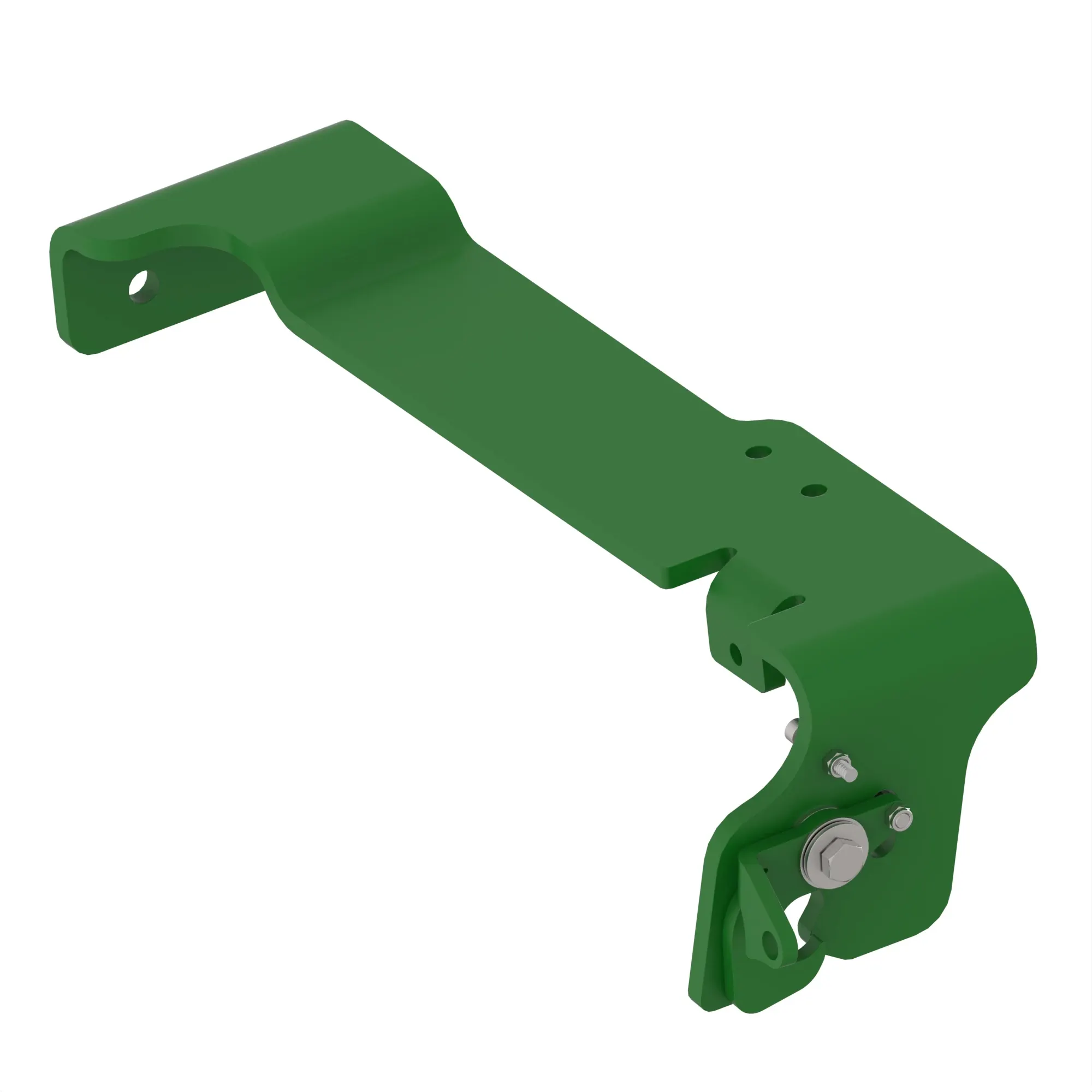 BRACKET, HYDRAULIC CENTER LINK  STO